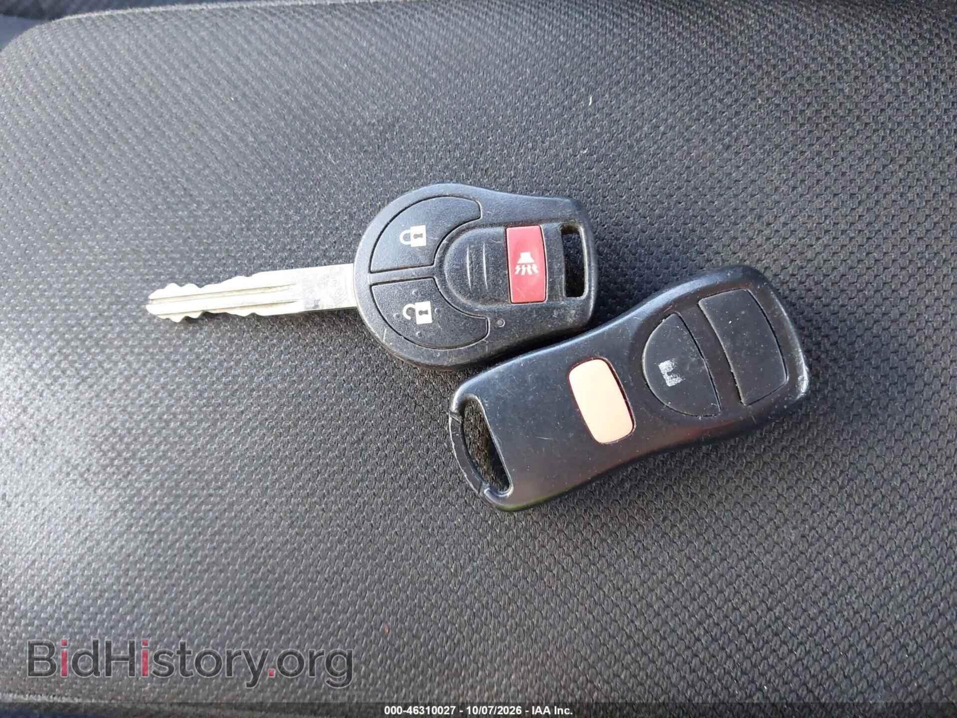 2014 NISSAN ROGUE SELECT - VIN: JN8AS5MVXEW719931 - Фото 11