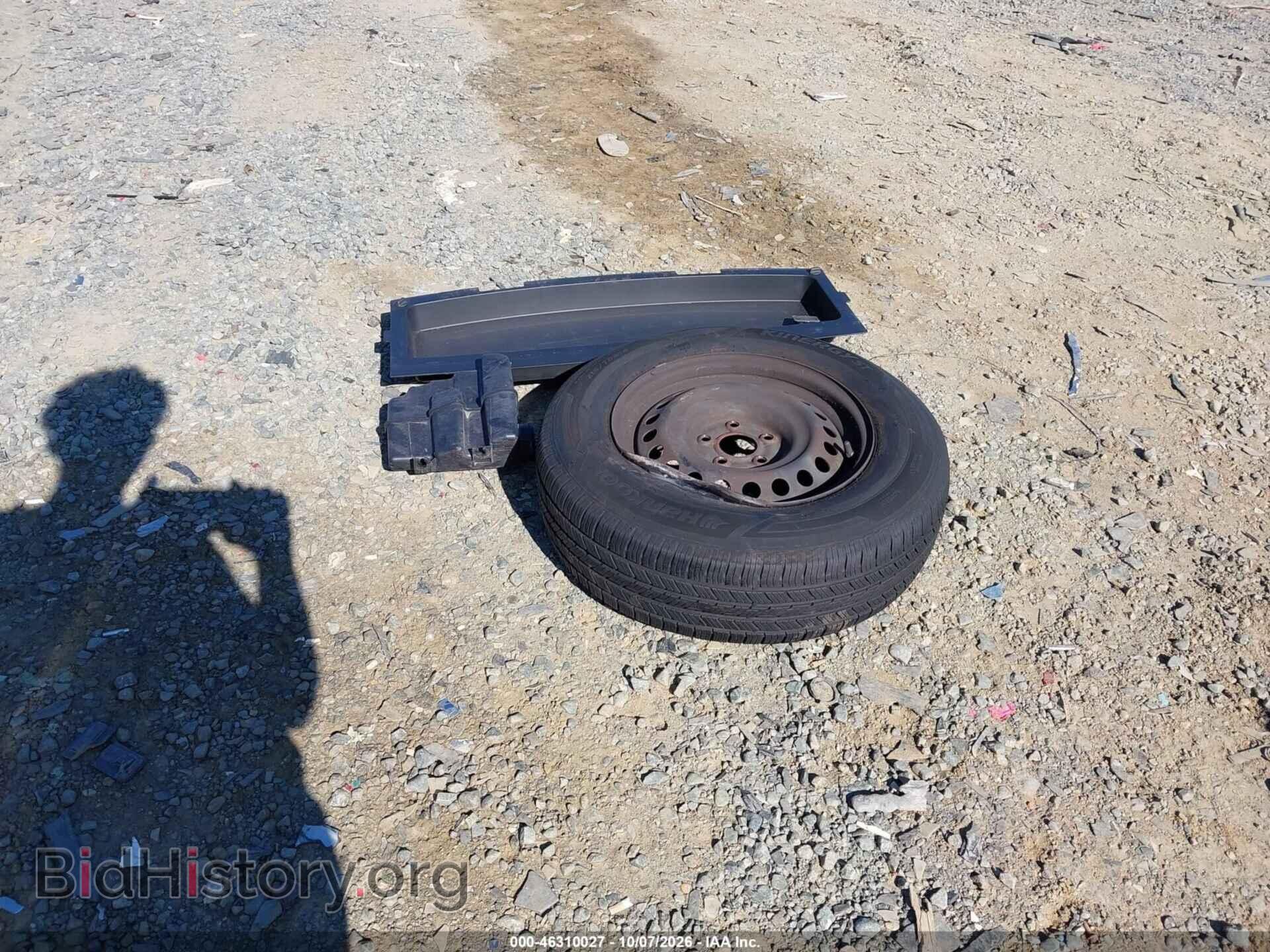 2014 NISSAN ROGUE SELECT - VIN: JN8AS5MVXEW719931 - Фото 13