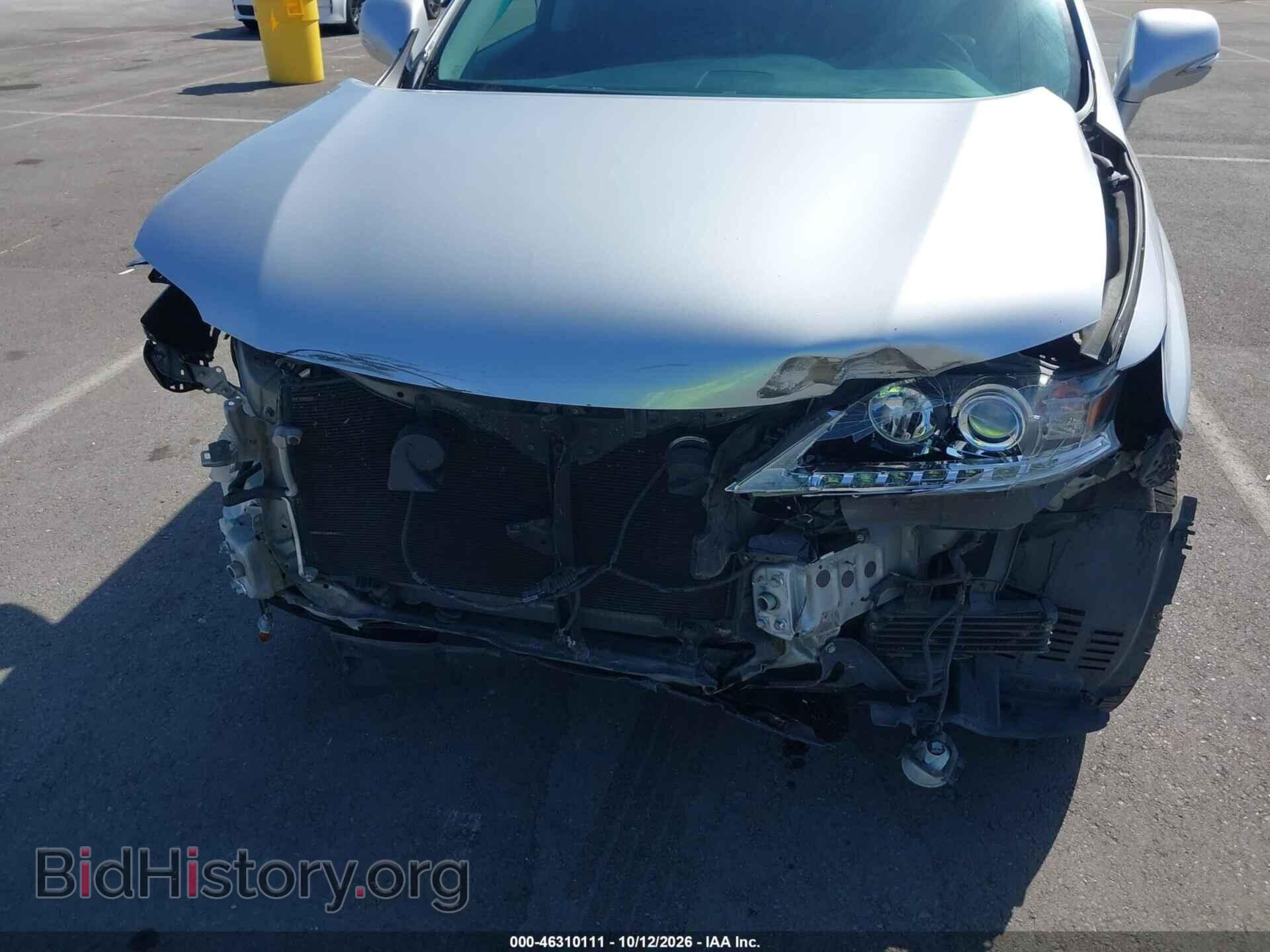 2014 LEXUS RX 350 - VIN: 2T2BK1BA2EC244949 - Photo 6