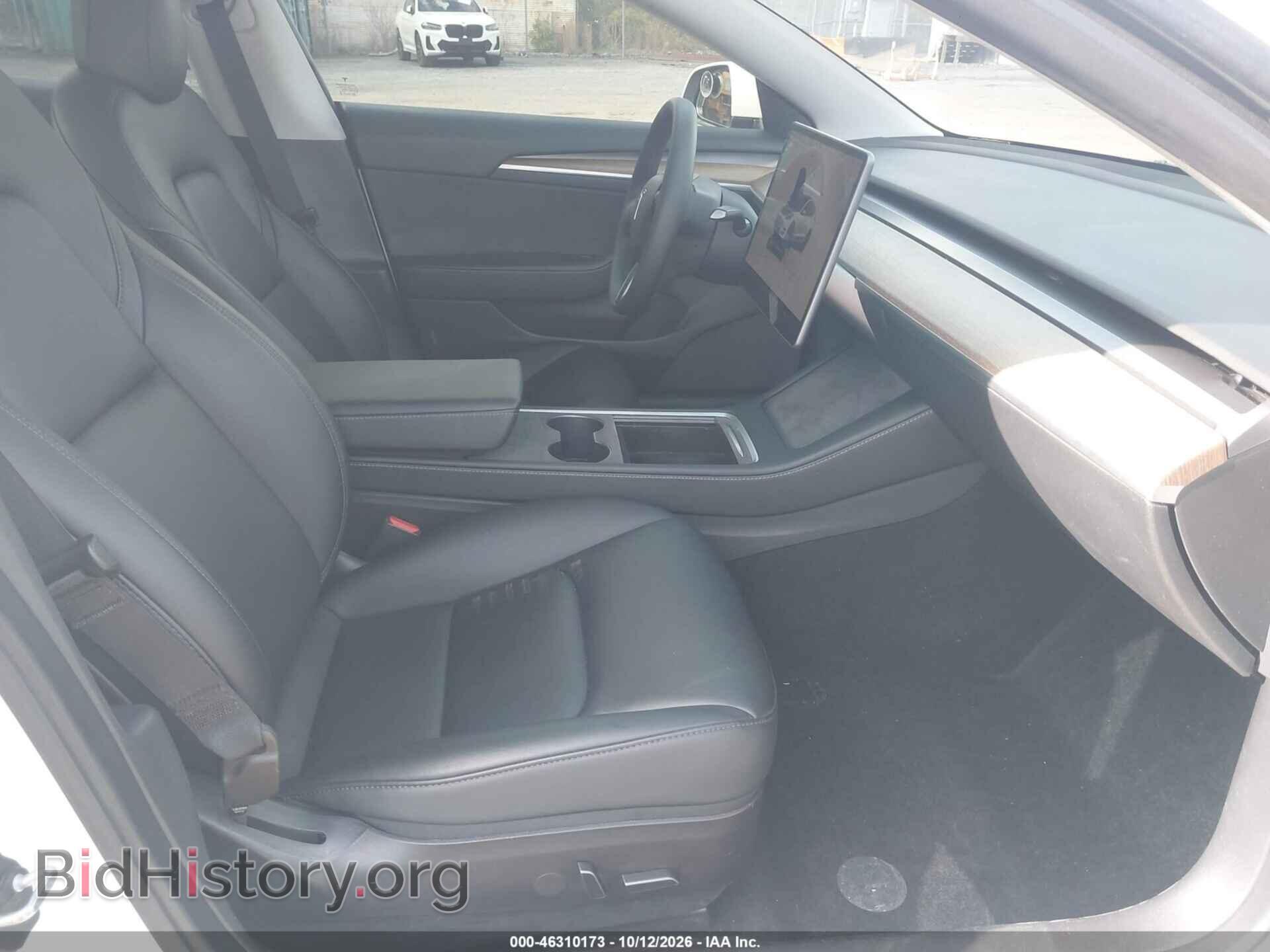 2022 TESLA MODEL 3 - VIN: 5YJ3E1EA8NF333819 - Photo 5