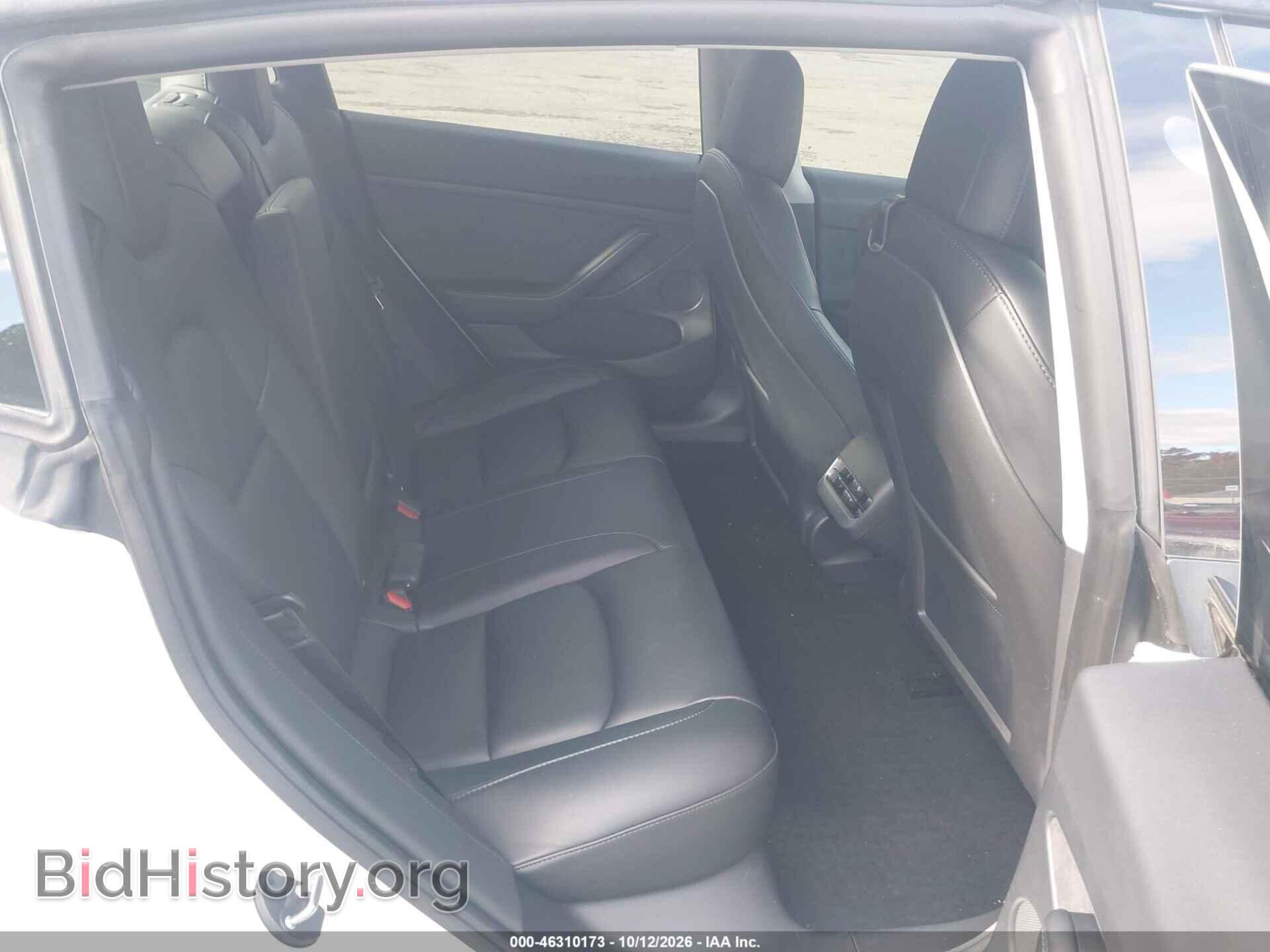 2022 TESLA MODEL 3 - VIN: 5YJ3E1EA8NF333819 - Photo 8