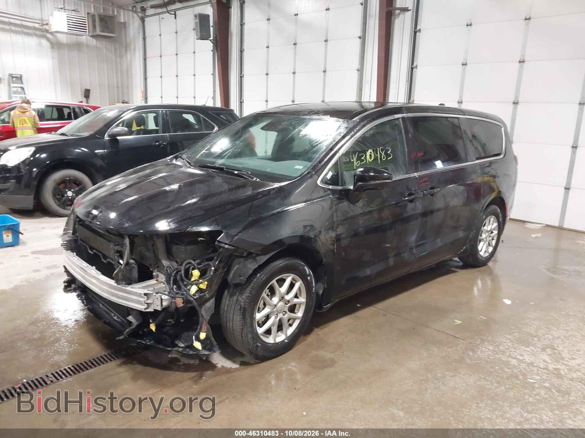 2025 CHRYSLER PACIFICA - VIN: 2C4RC1BG3SR578844 - Фото 2