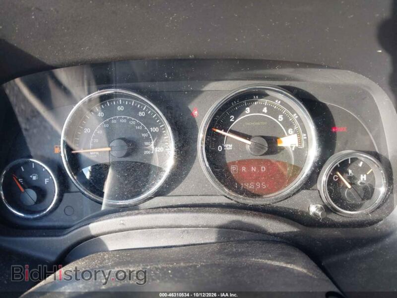 2017 Jeep COMPASS (VIN 1C4NJDEB2HD126823) — фото 7 из 18