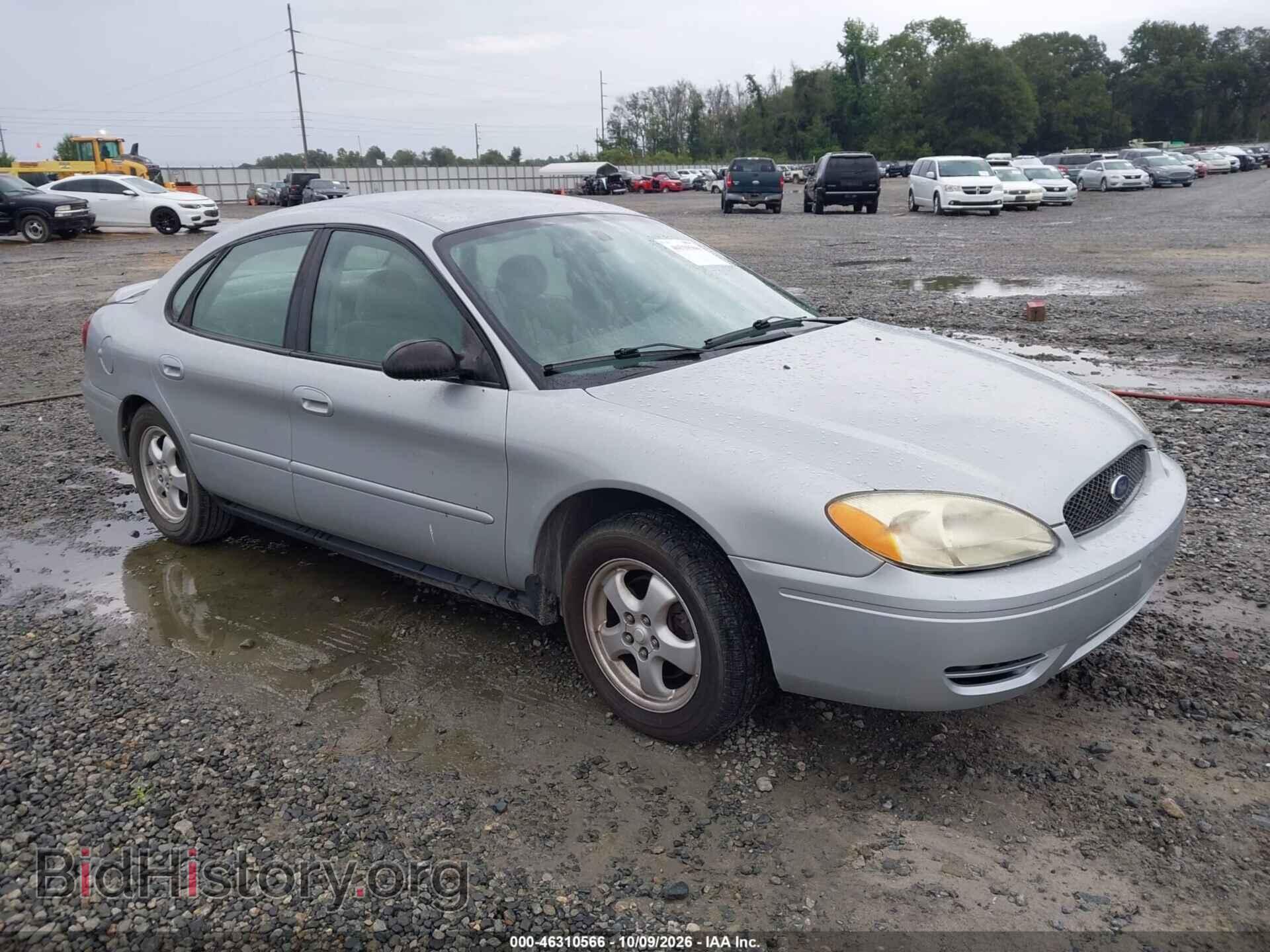 Photo 1FAFP53U47A218583 - FORD TAURUS 2007