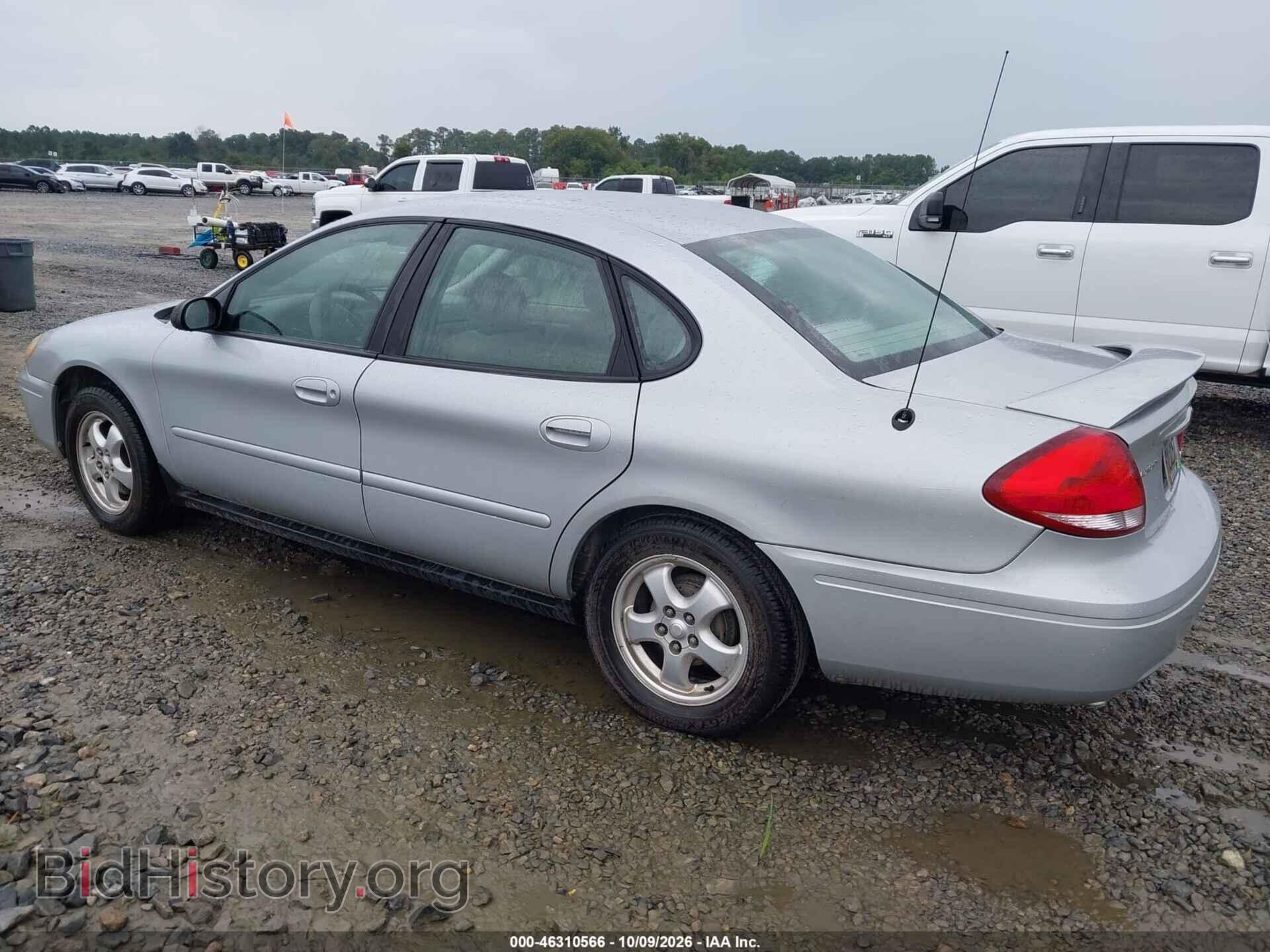 2007 FORD TAURUS - VIN: 1FAFP53U47A218583 - Photo 3