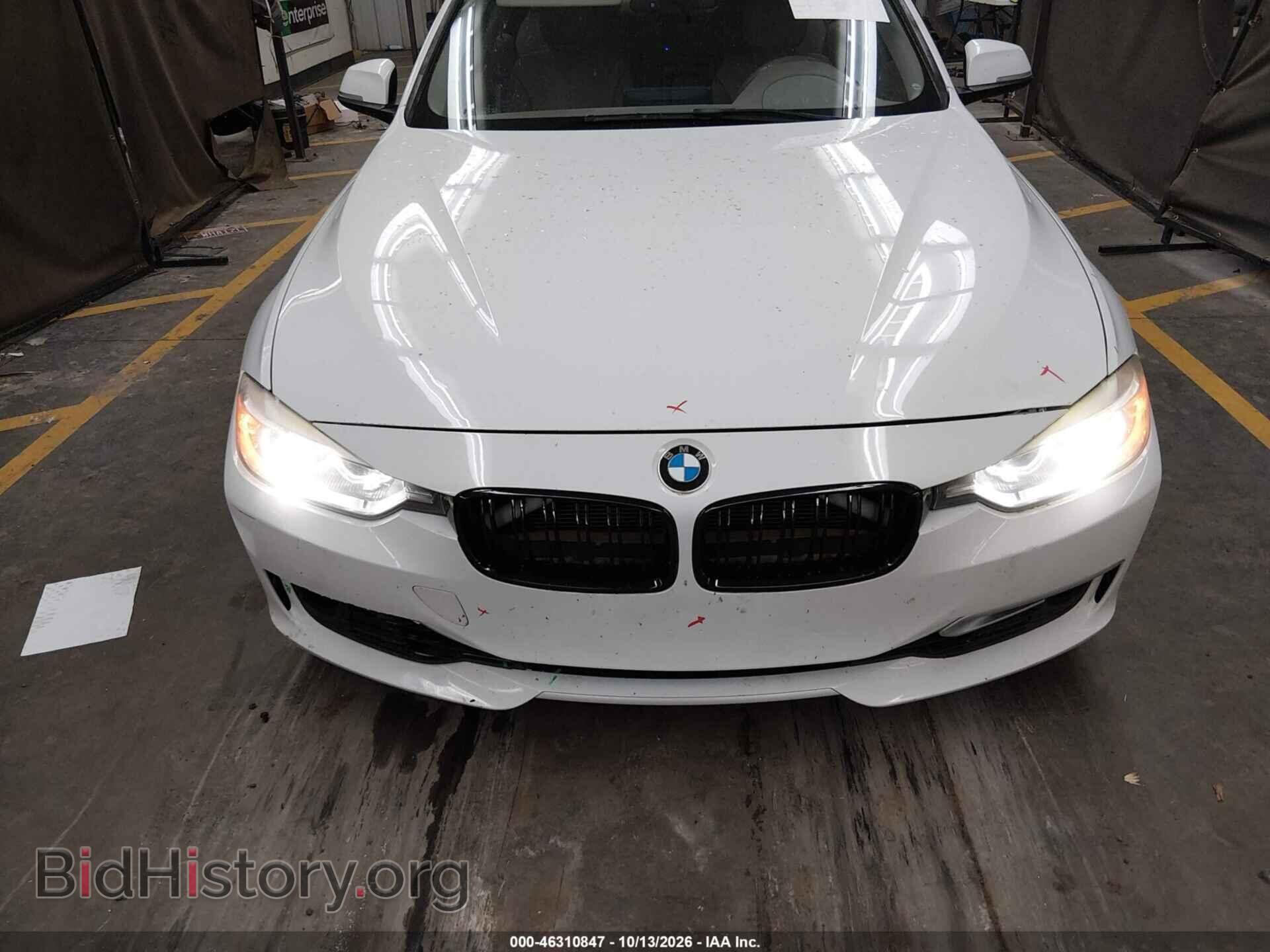 2012 BMW 335I - VIN: WBA3A9G50CNN67491 - Фото 6