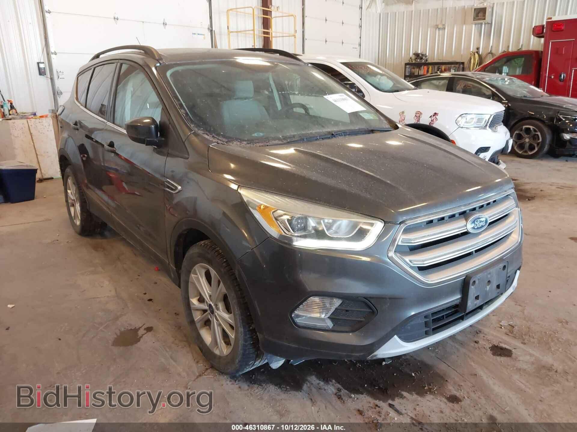 Photo 1FMCU9GD2HUB34698 - FORD ESCAPE 2017