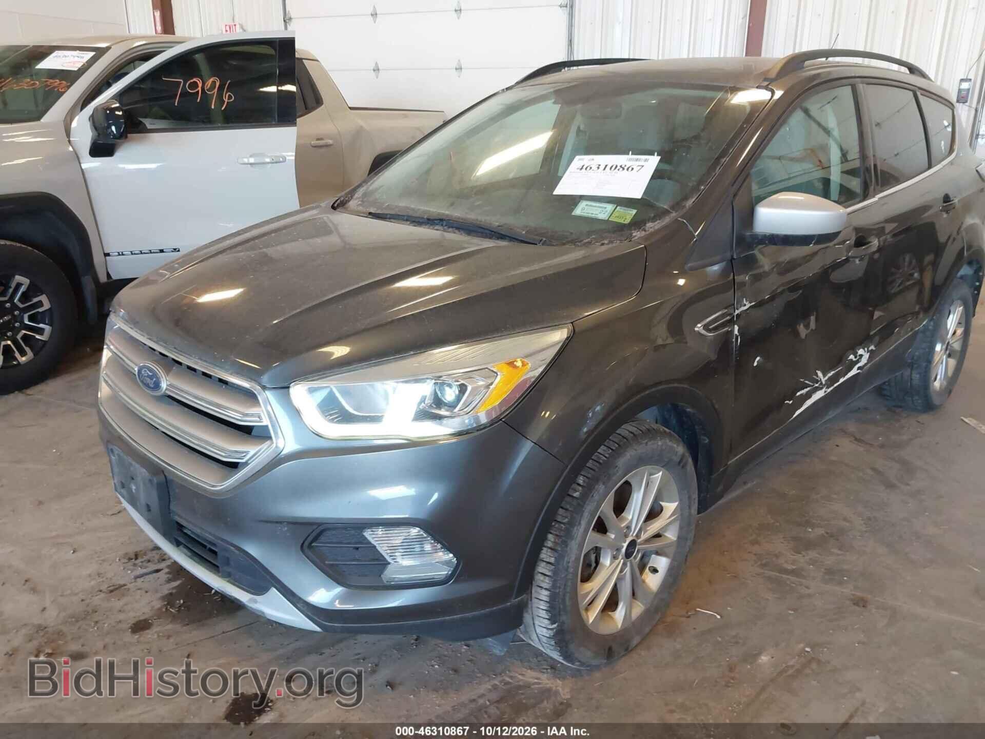 2017 FORD ESCAPE - VIN: 1FMCU9GD2HUB34698 - Photo 2