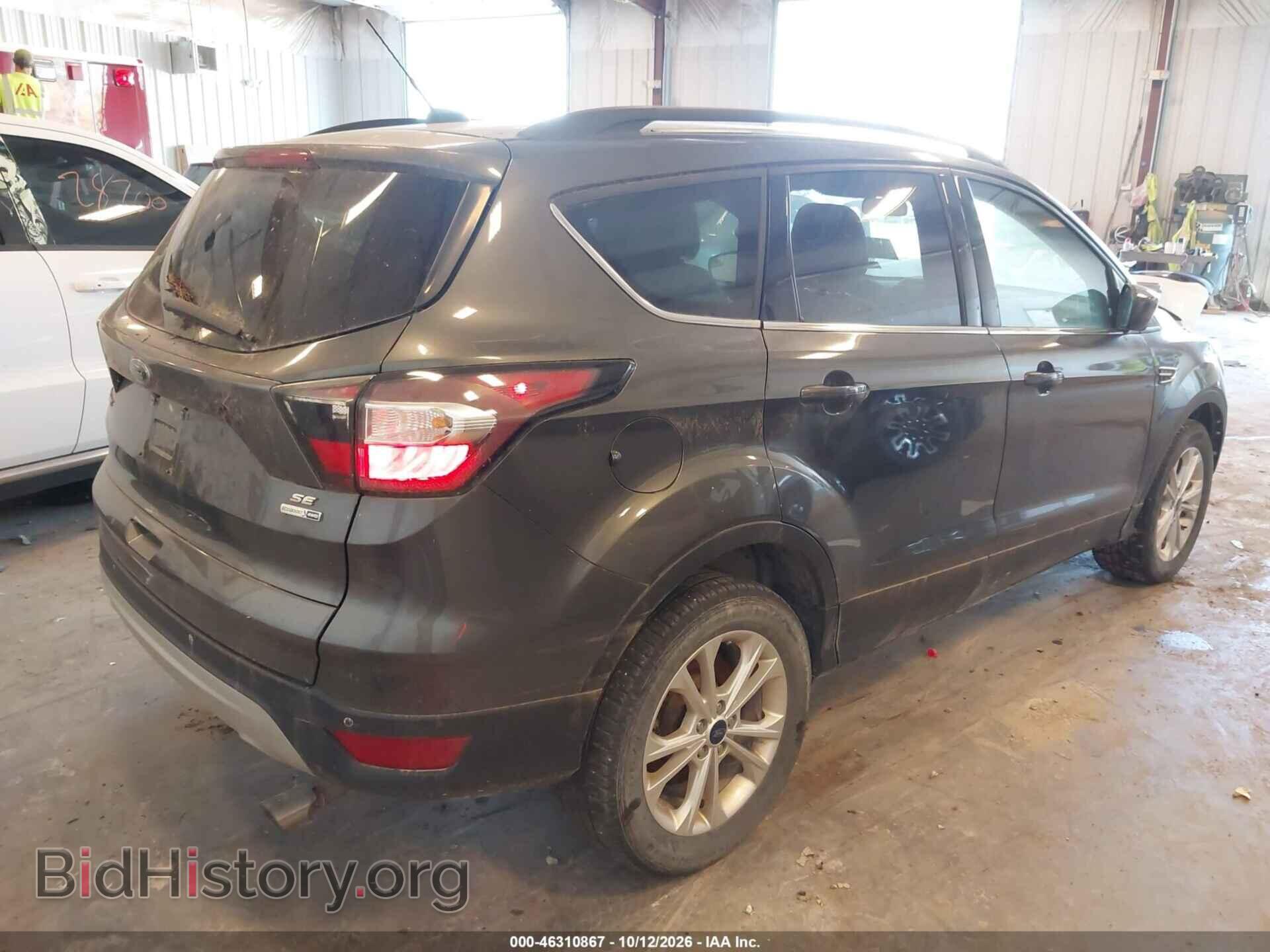 2017 FORD ESCAPE - VIN: 1FMCU9GD2HUB34698 - Photo 4