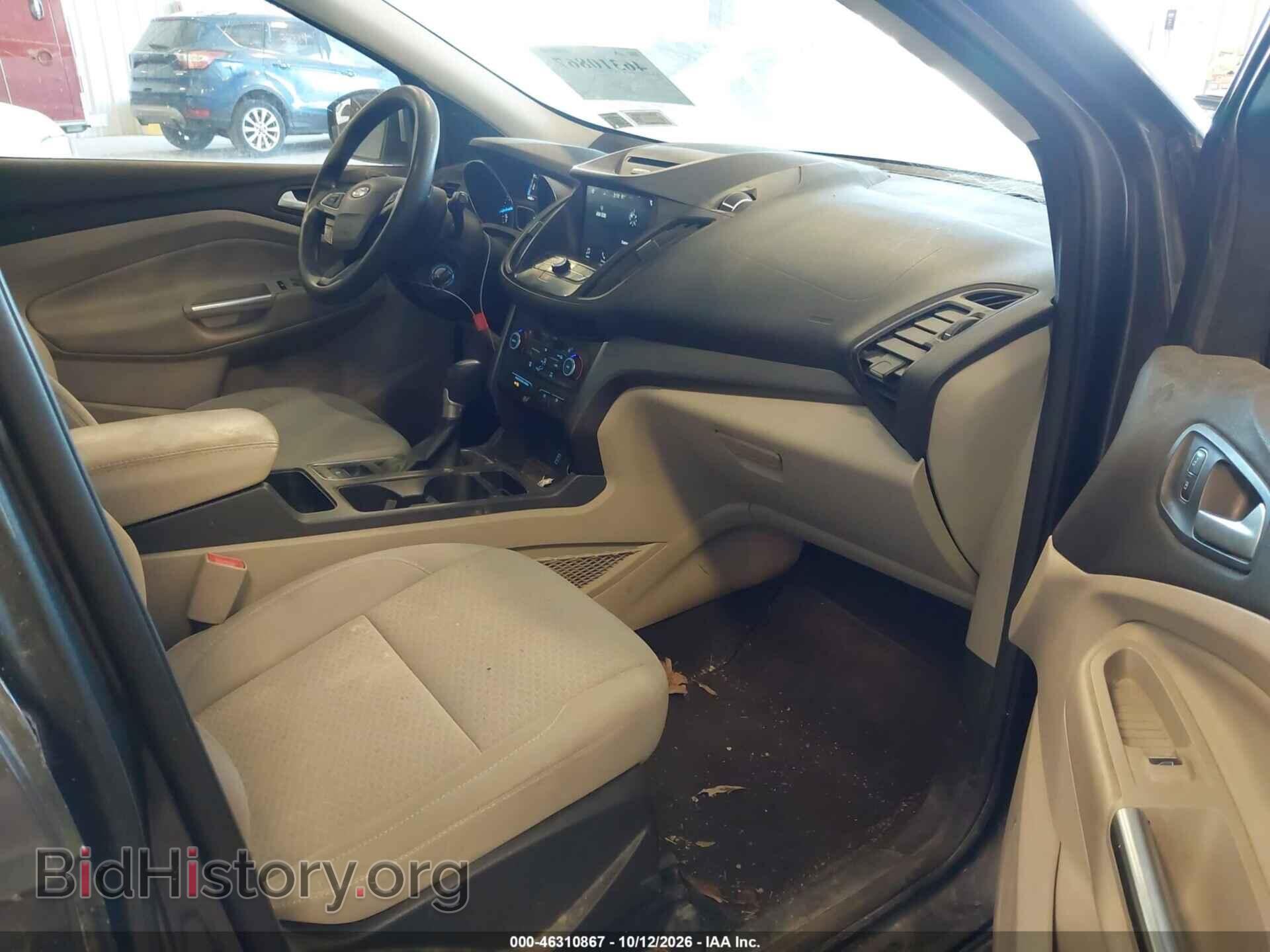 2017 FORD ESCAPE - VIN: 1FMCU9GD2HUB34698 - Photo 5