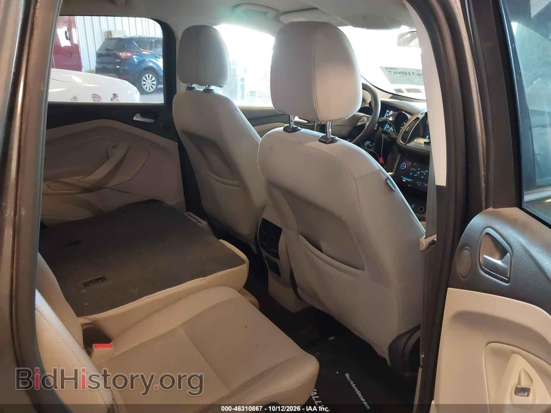 2017 FORD ESCAPE - VIN: 1FMCU9GD2HUB34698 - Photo 8