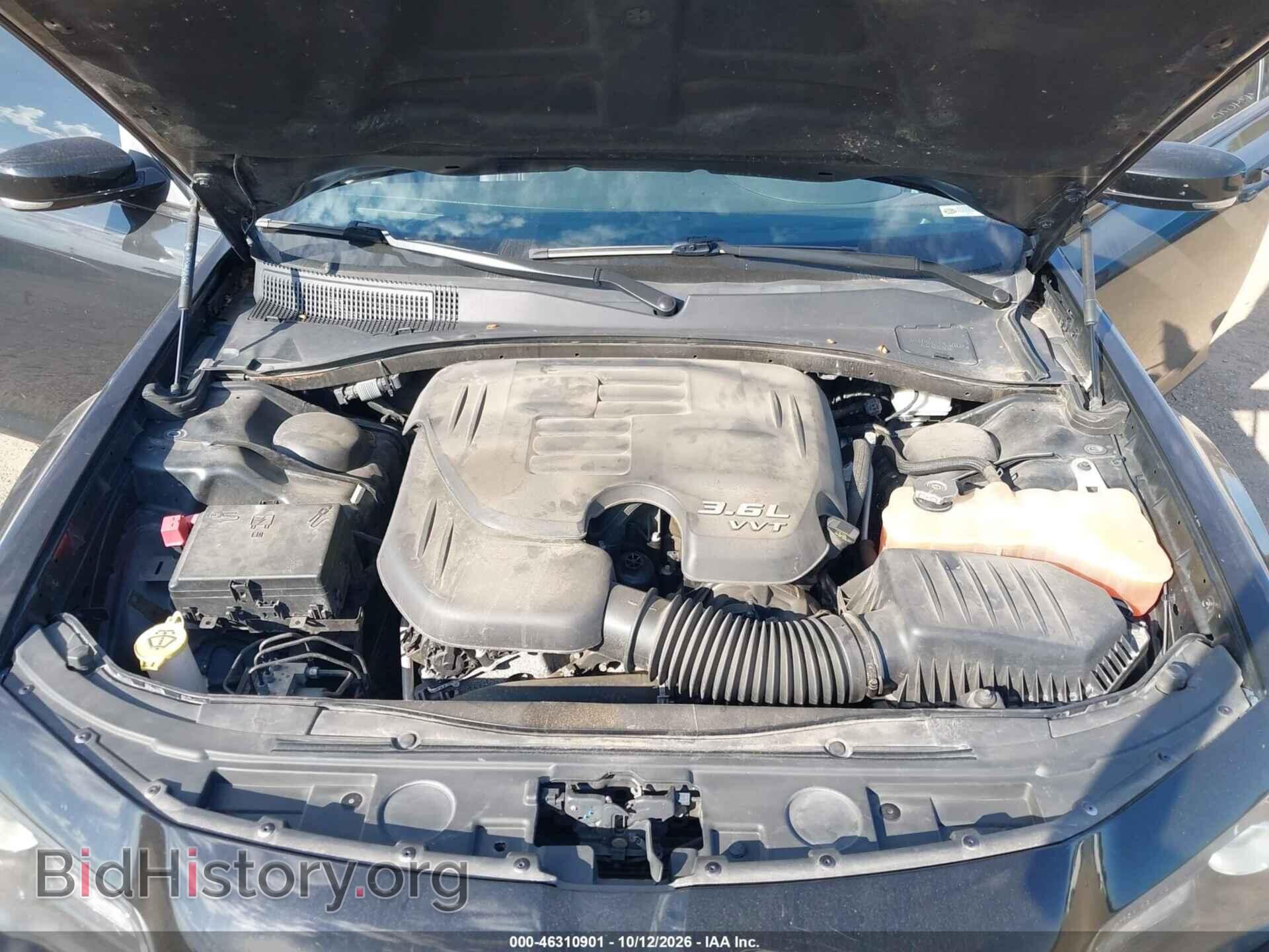 2022 CHRYSLER 300 - VIN: 2C3CCABGXNH154484 - Photo 10