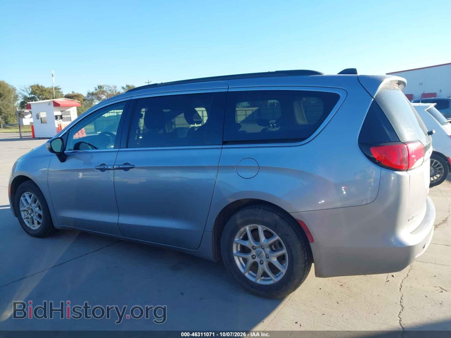2021 CHRYSLER VOYAGER - VIN: 2C4RC1DG7MR515732 - Photo 14