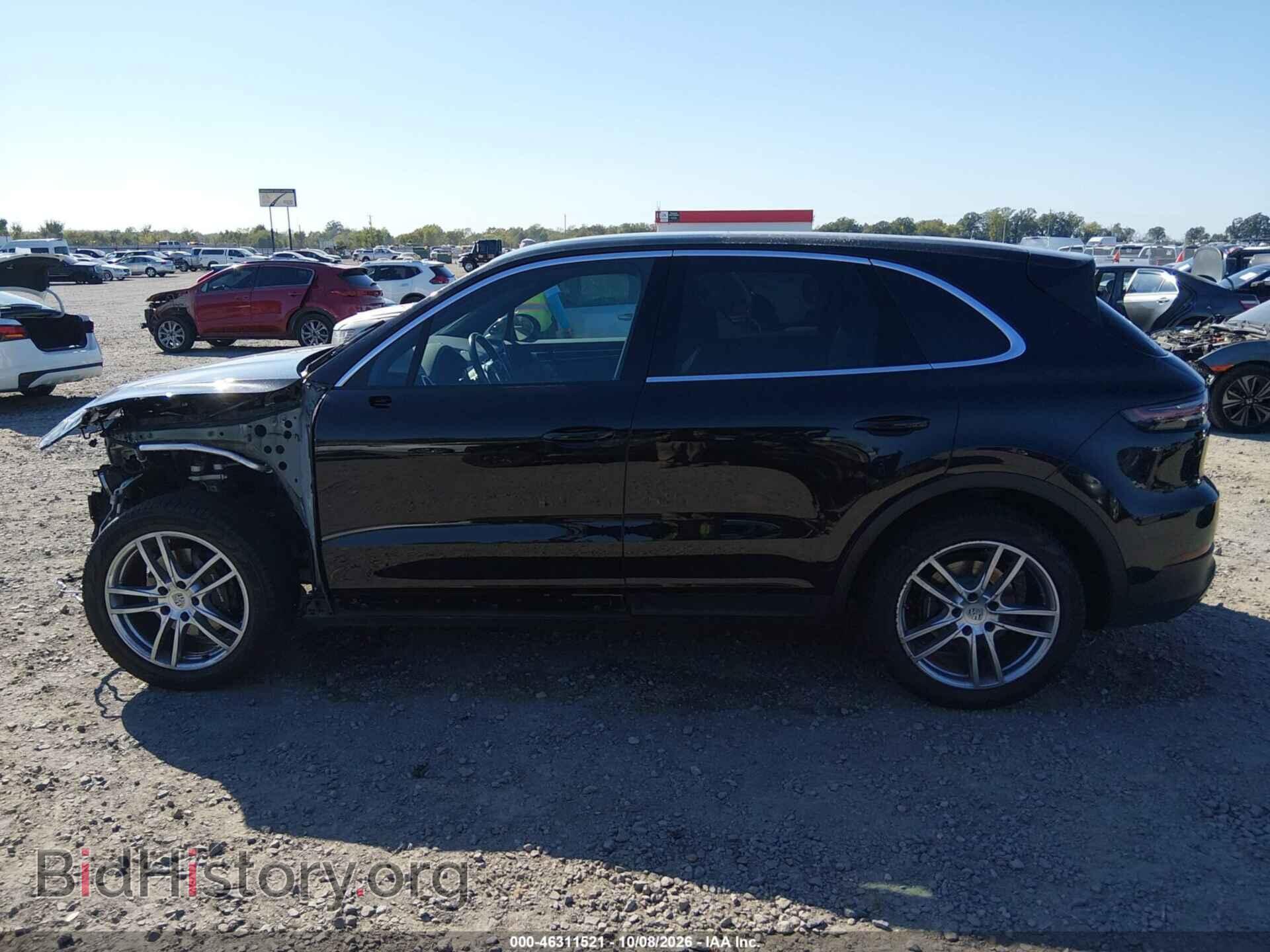 2020 PORSCHE CAYENNE - VIN: WP1AA2AY9LDA03637 - Photo 15