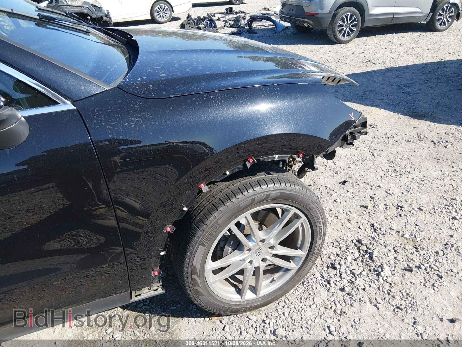 2020 PORSCHE CAYENNE - VIN: WP1AA2AY9LDA03637 - Photo 20