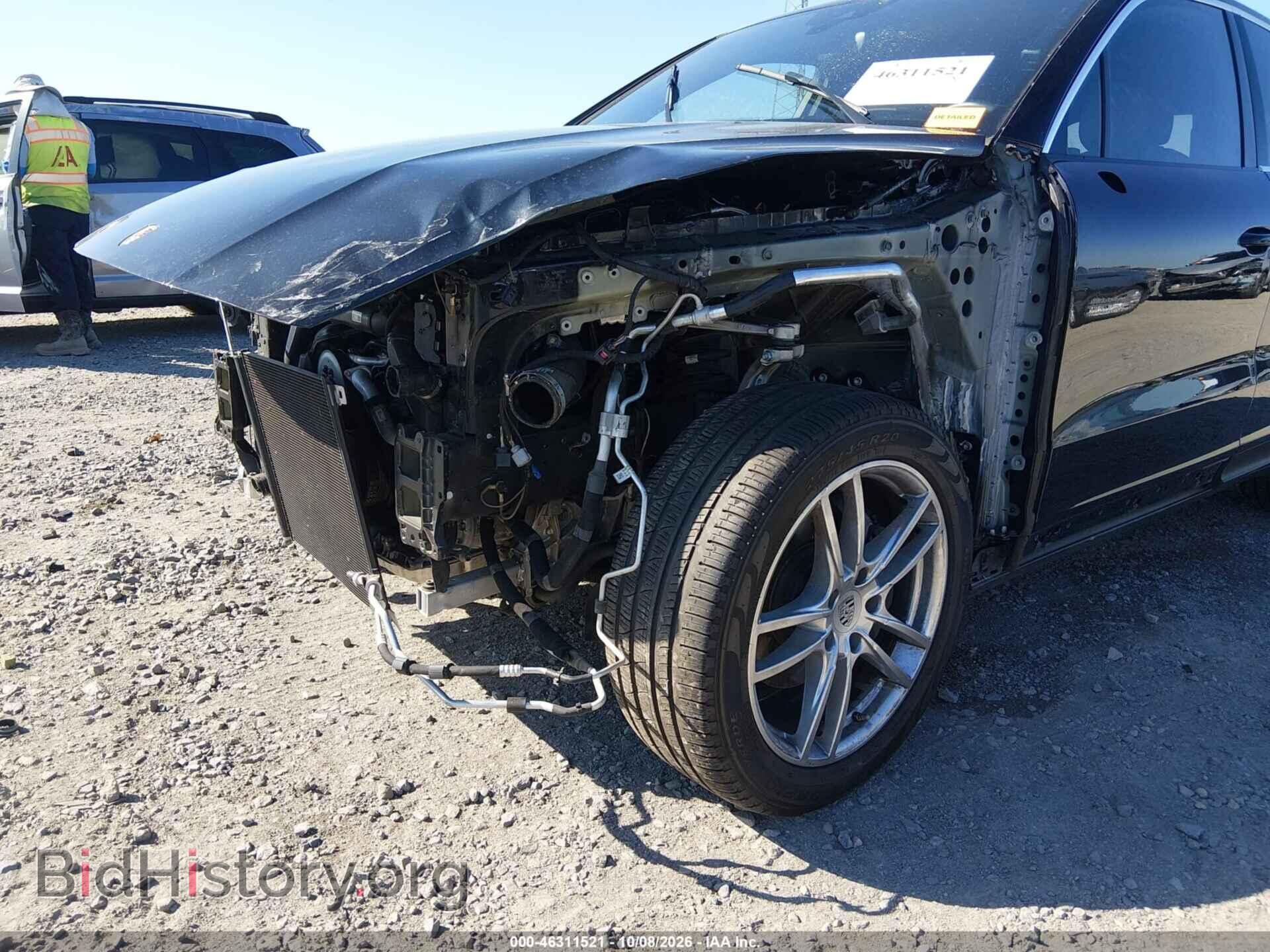 2020 PORSCHE CAYENNE - VIN: WP1AA2AY9LDA03637 - Photo 6