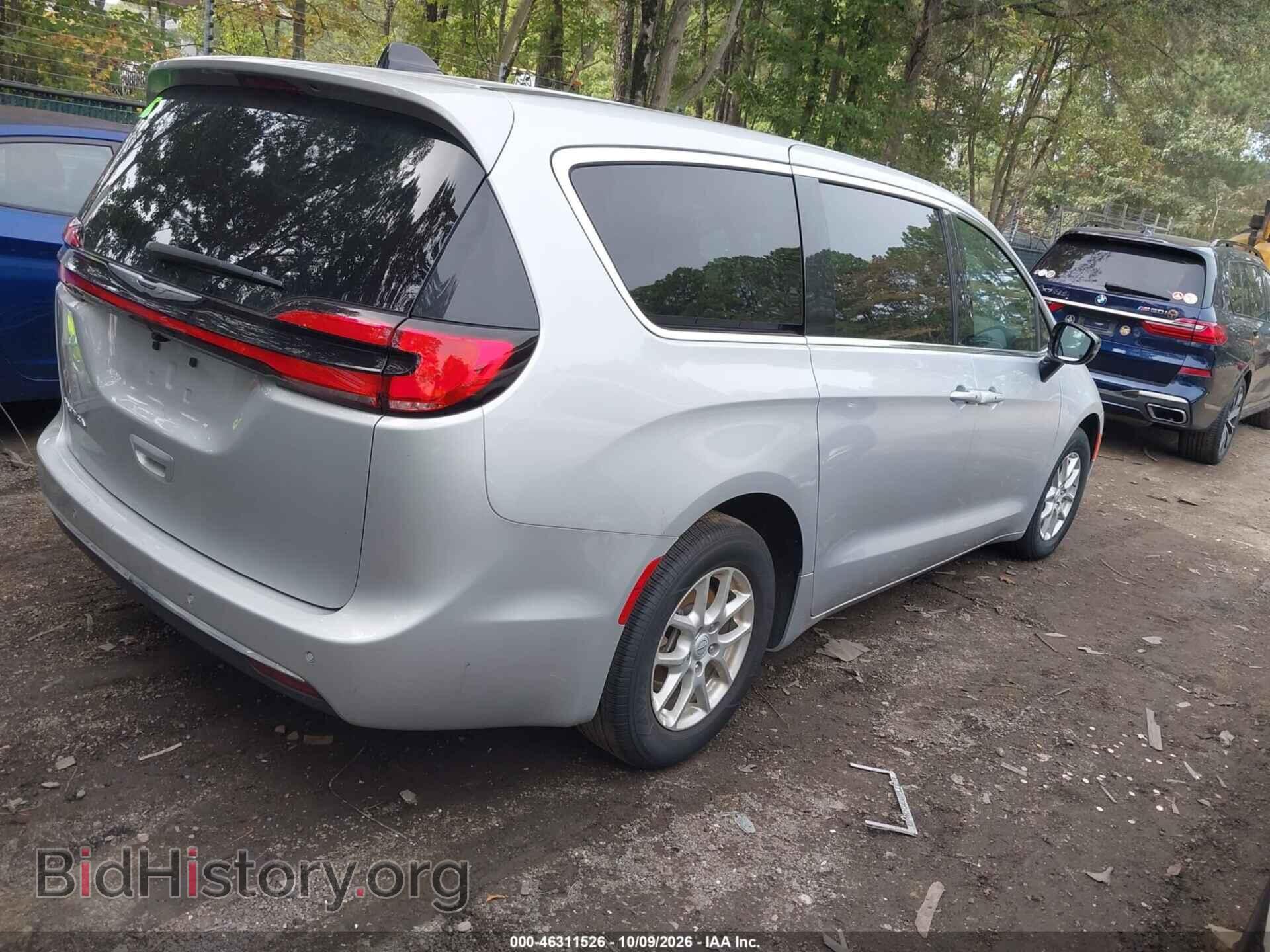 2026 CHRYSLER PACIFICA - VIN: 2C4RC1BGXTR196635 - Photo 4