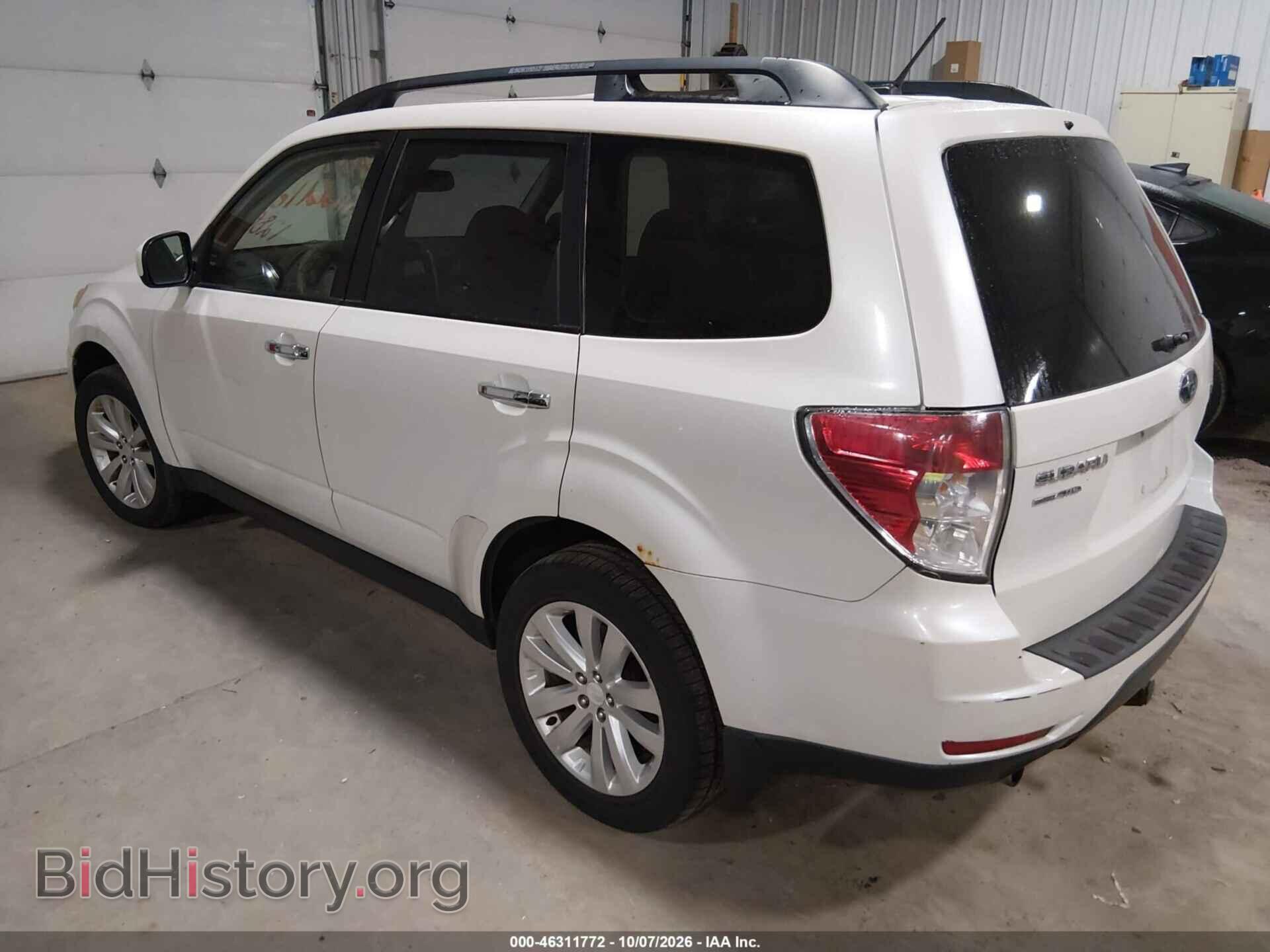 2012 SUBARU FORESTER - VIN: JF2SHADC4CH423702 - Фото 3