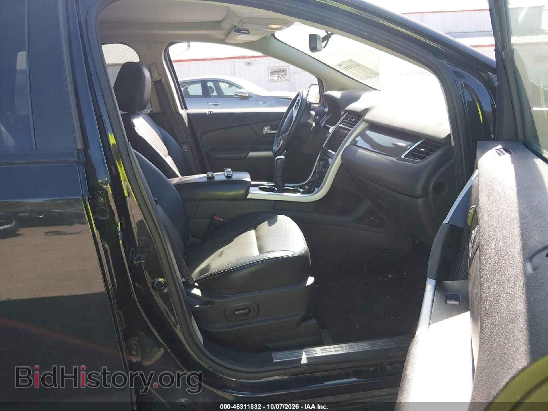 2014 FORD EDGE - VIN: 2FMDK4AK3EBB75802 - Photo 5
