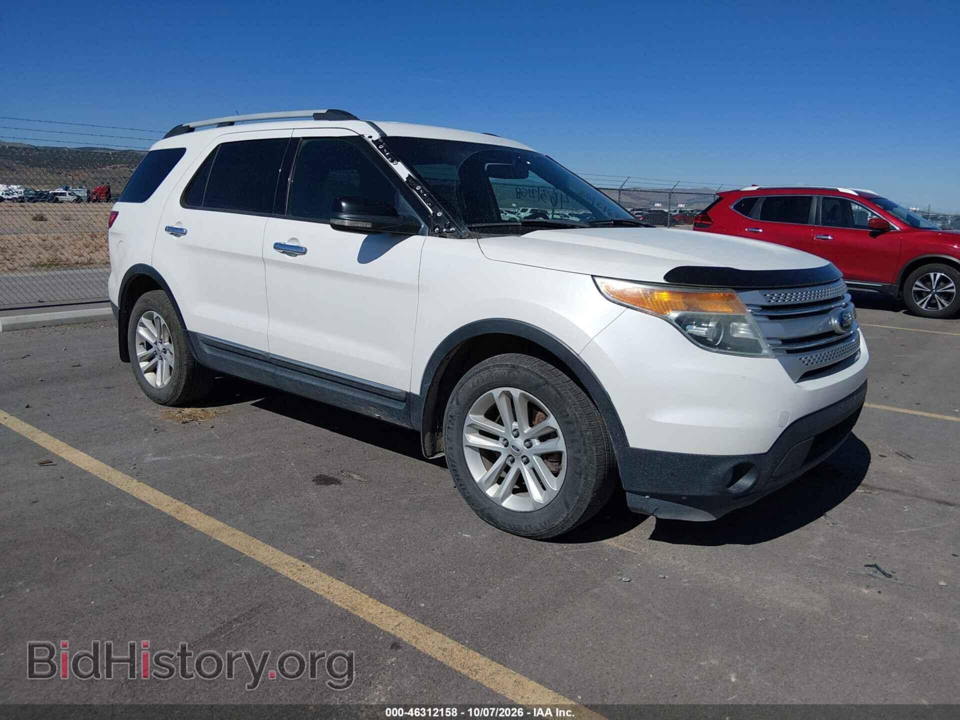 Фотография 1FM5K8D86DGA76796 - FORD EXPLORER 2013