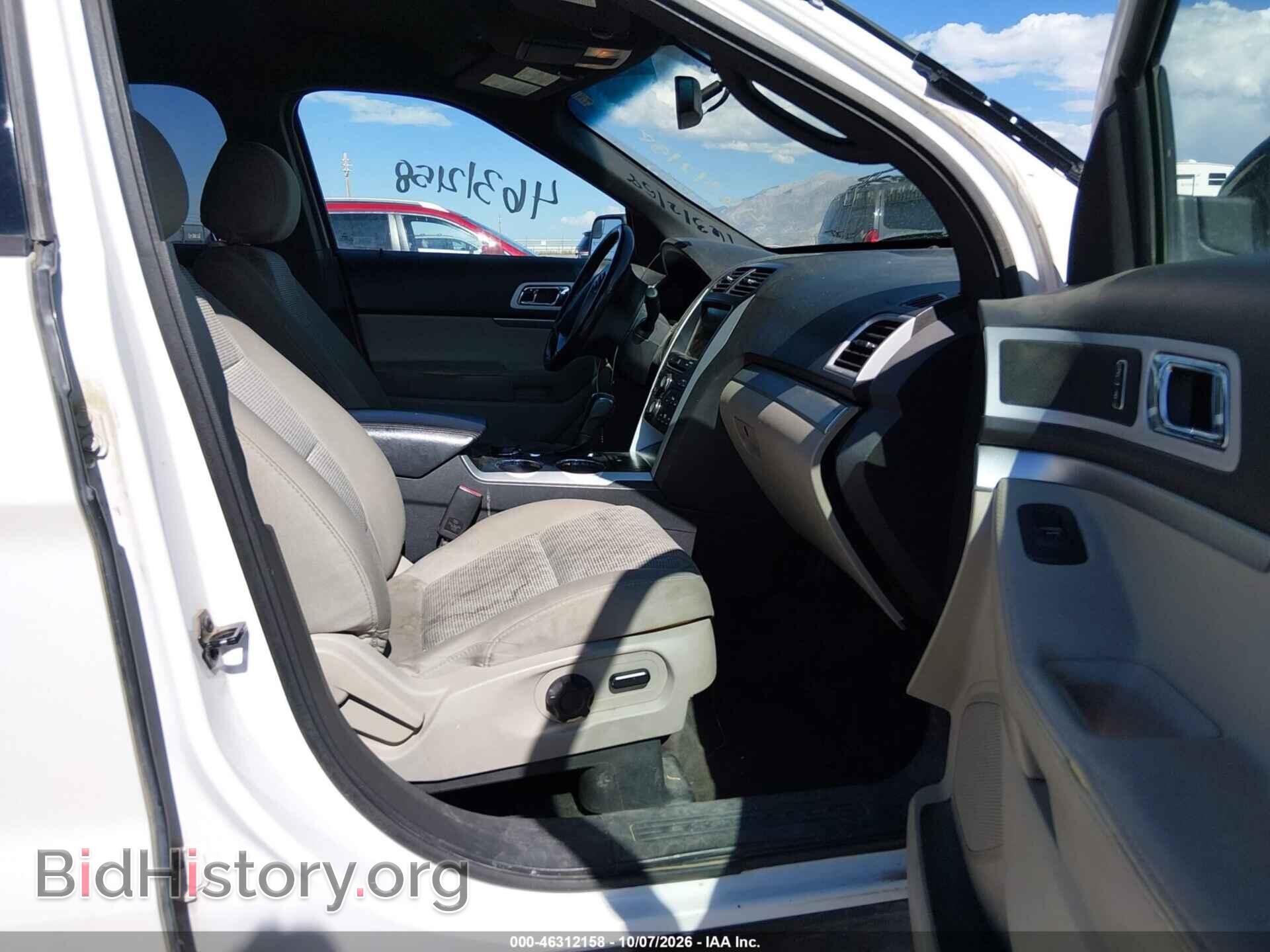 2013 FORD EXPLORER - VIN: 1FM5K8D86DGA76796 - Фото 5