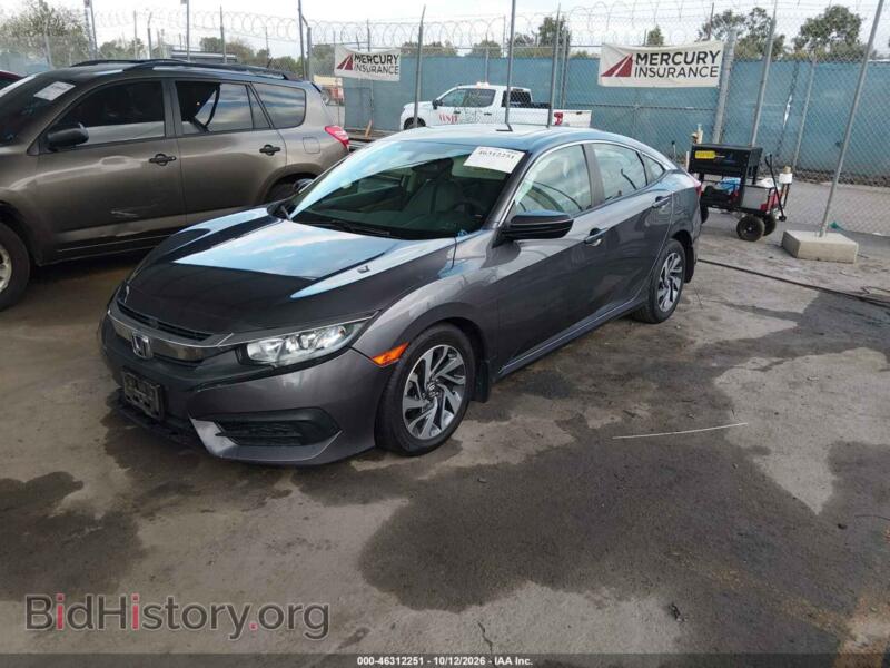 2018 Honda CIVIC (VIN 2HGFC2F71JH531417) — фото 2 из 15