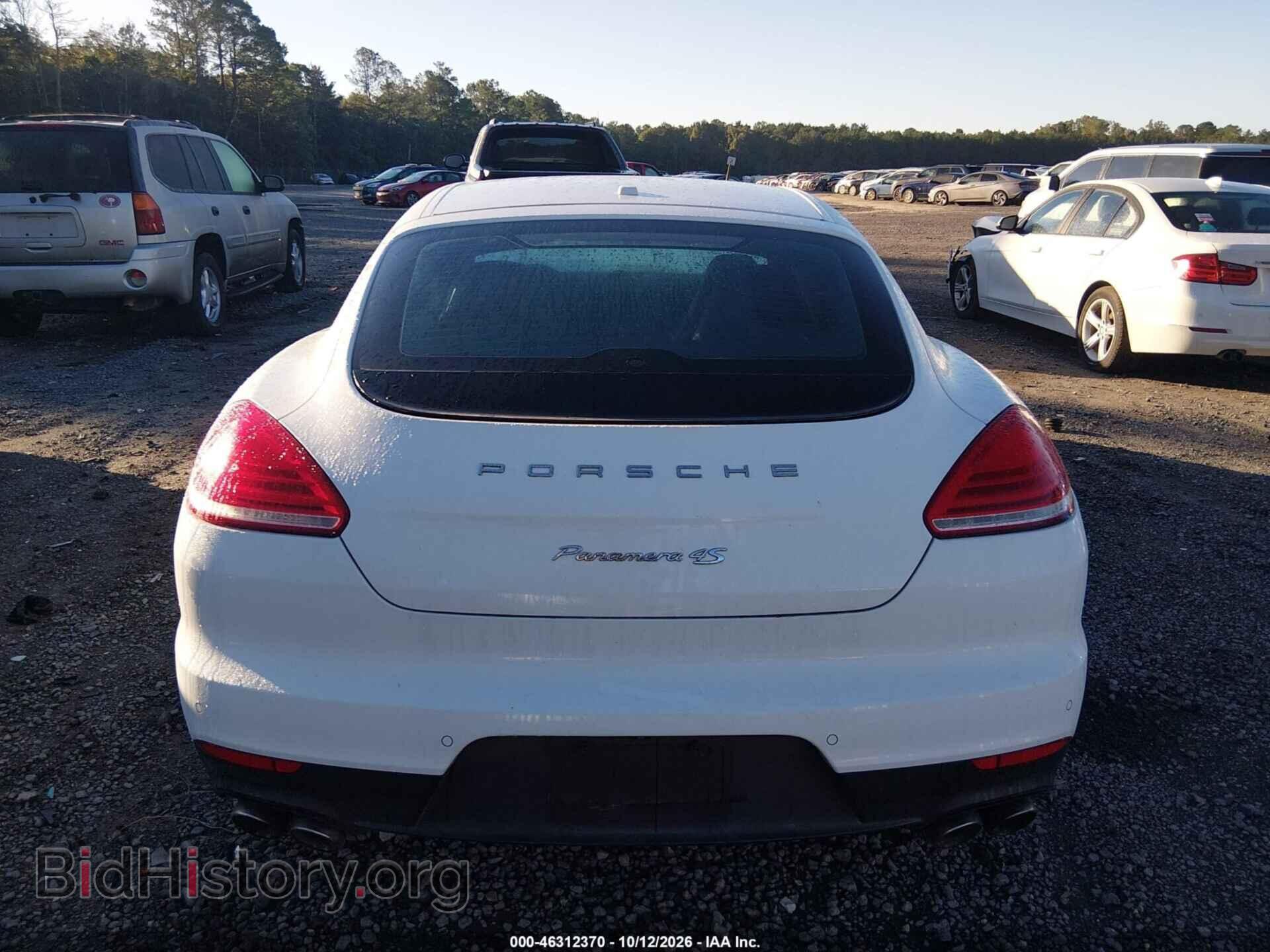 2015 PORSCHE PANAMERA - VIN: WP0AB2A75FL050714 - Photo 16