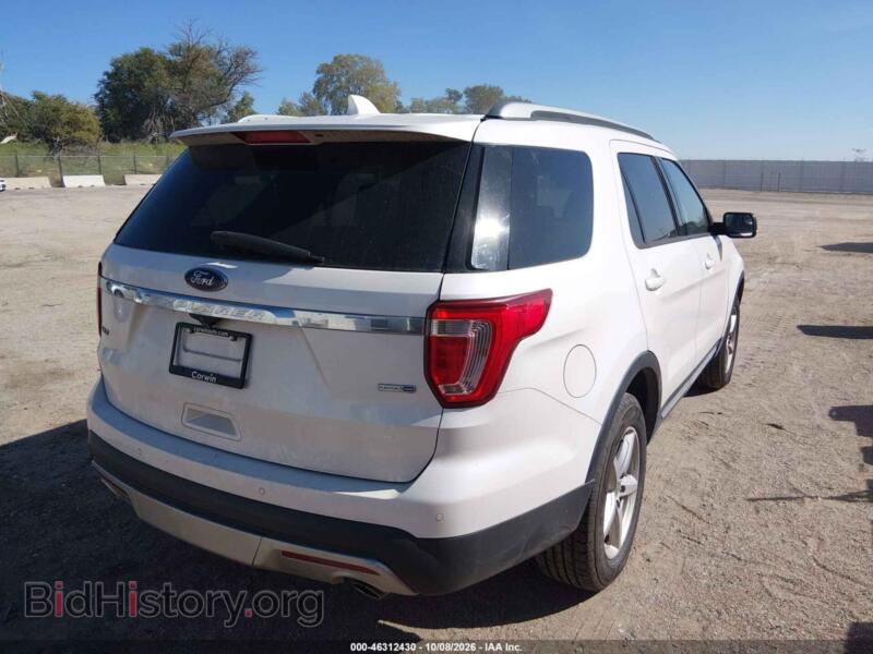 2016 Ford EXPLORER (VIN 1FM5K8D82GGB62398) — photo 4 of 18