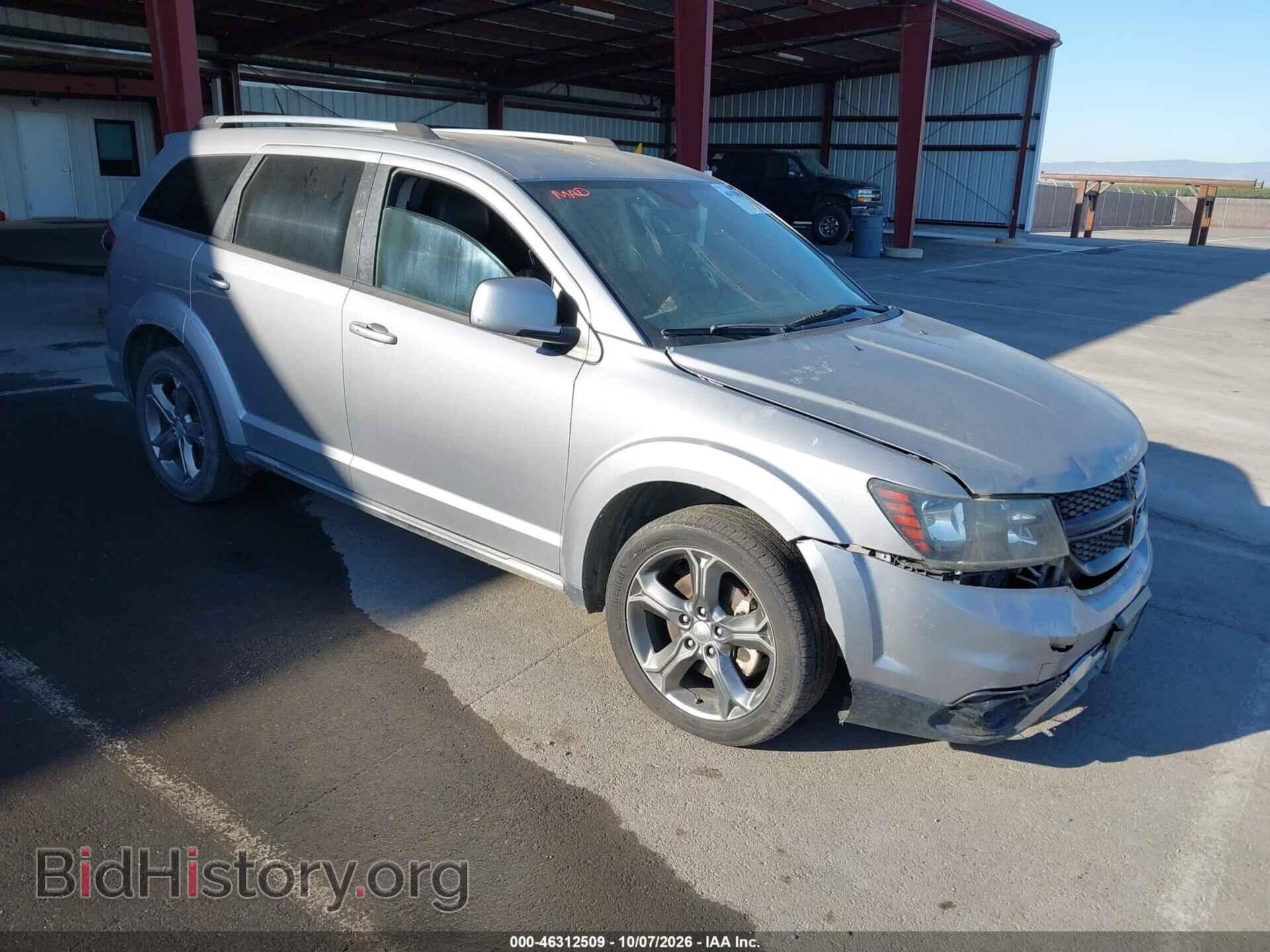 Фотография 3C4PDCGG7FT722309 - DODGE JOURNEY 2015