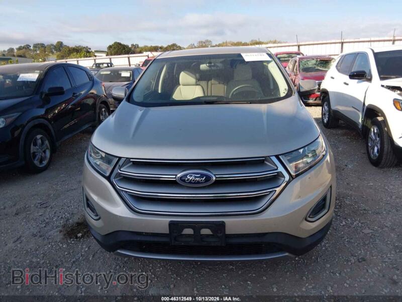 2017 Ford EDGE (VIN 2FMPK3K95HBC41001) — photo 12 of 16