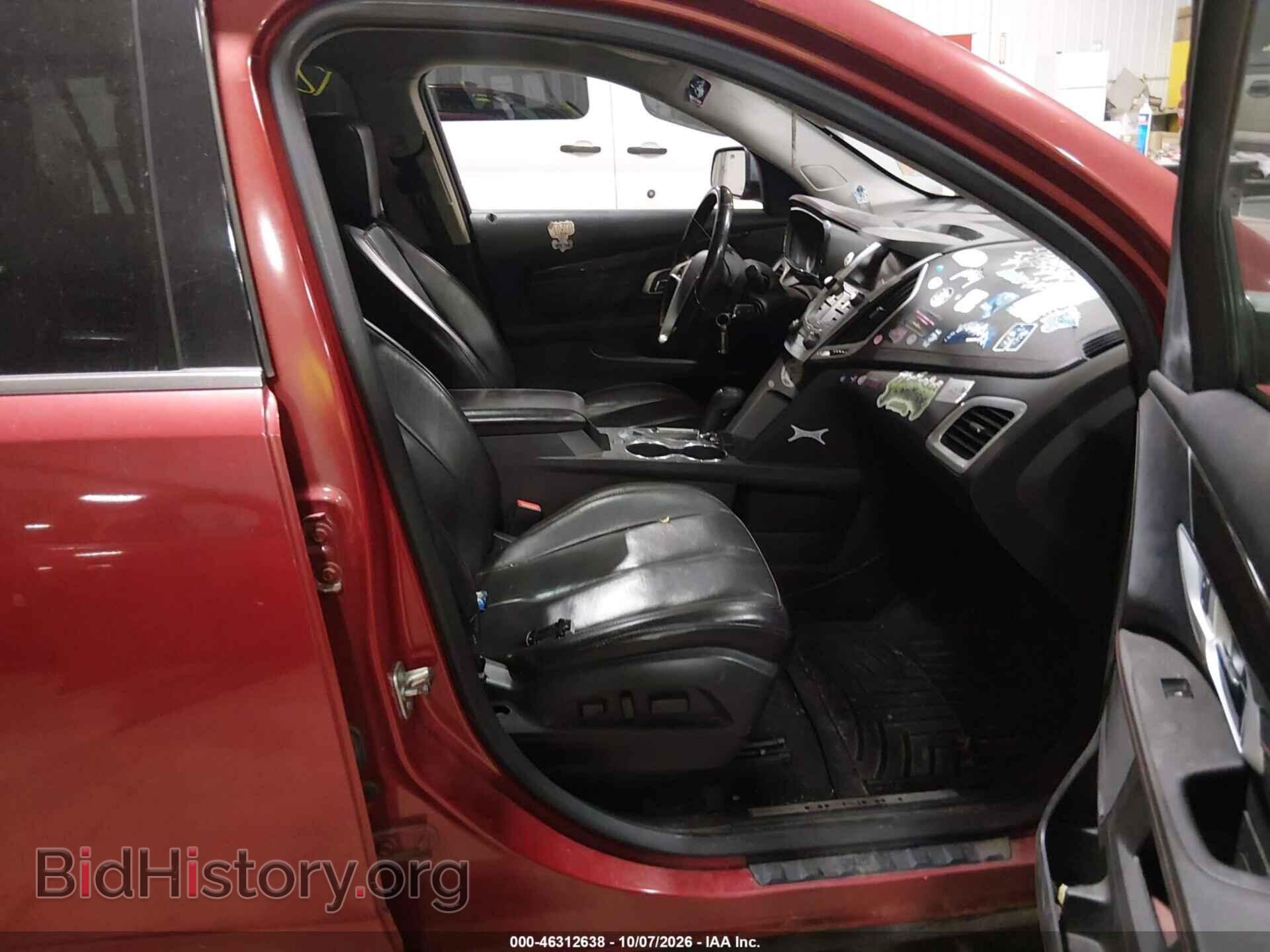 2013 GMC TERRAIN - VIN: 2GKFLZEK5D6175765 - Photo 5