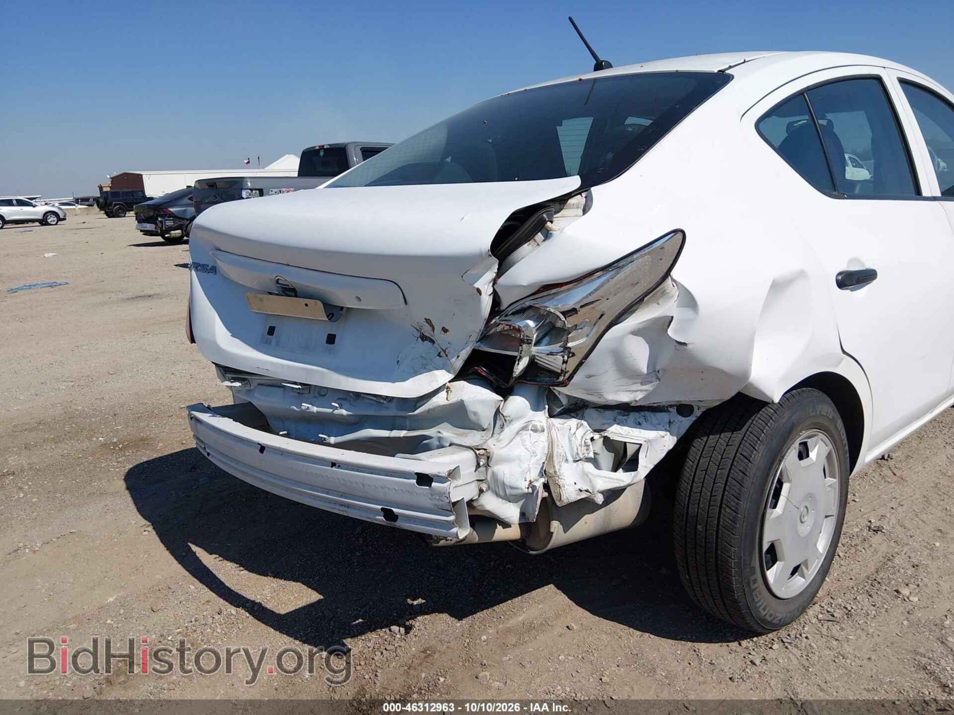 2016 NISSAN VERSA - VIN: 3N1CN7AP3GL911362 - Фото 6