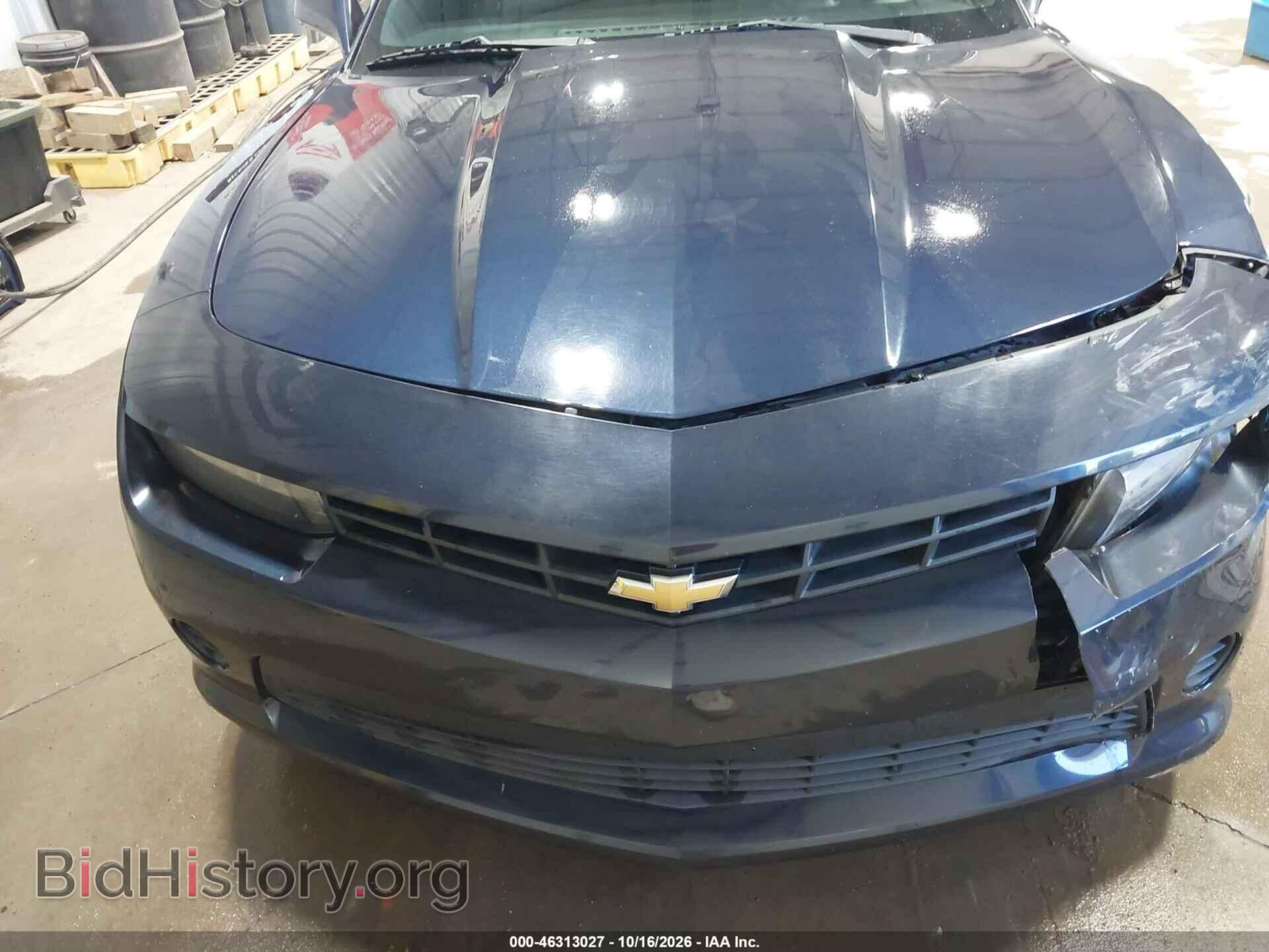 2015 CHEVROLET CAMARO - VIN: 2G1FB1E36F9308715 - Фото 13
