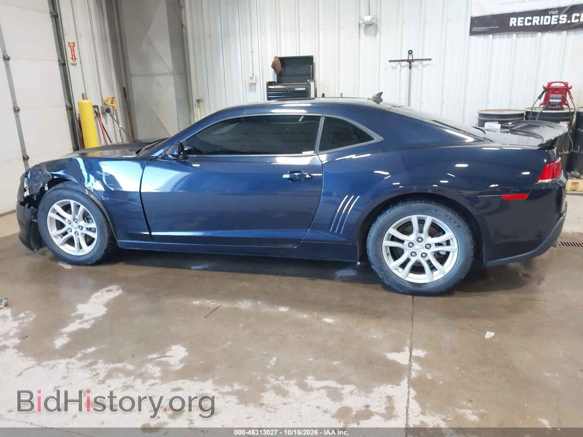 2015 CHEVROLET CAMARO - VIN: 2G1FB1E36F9308715 - Фото 15