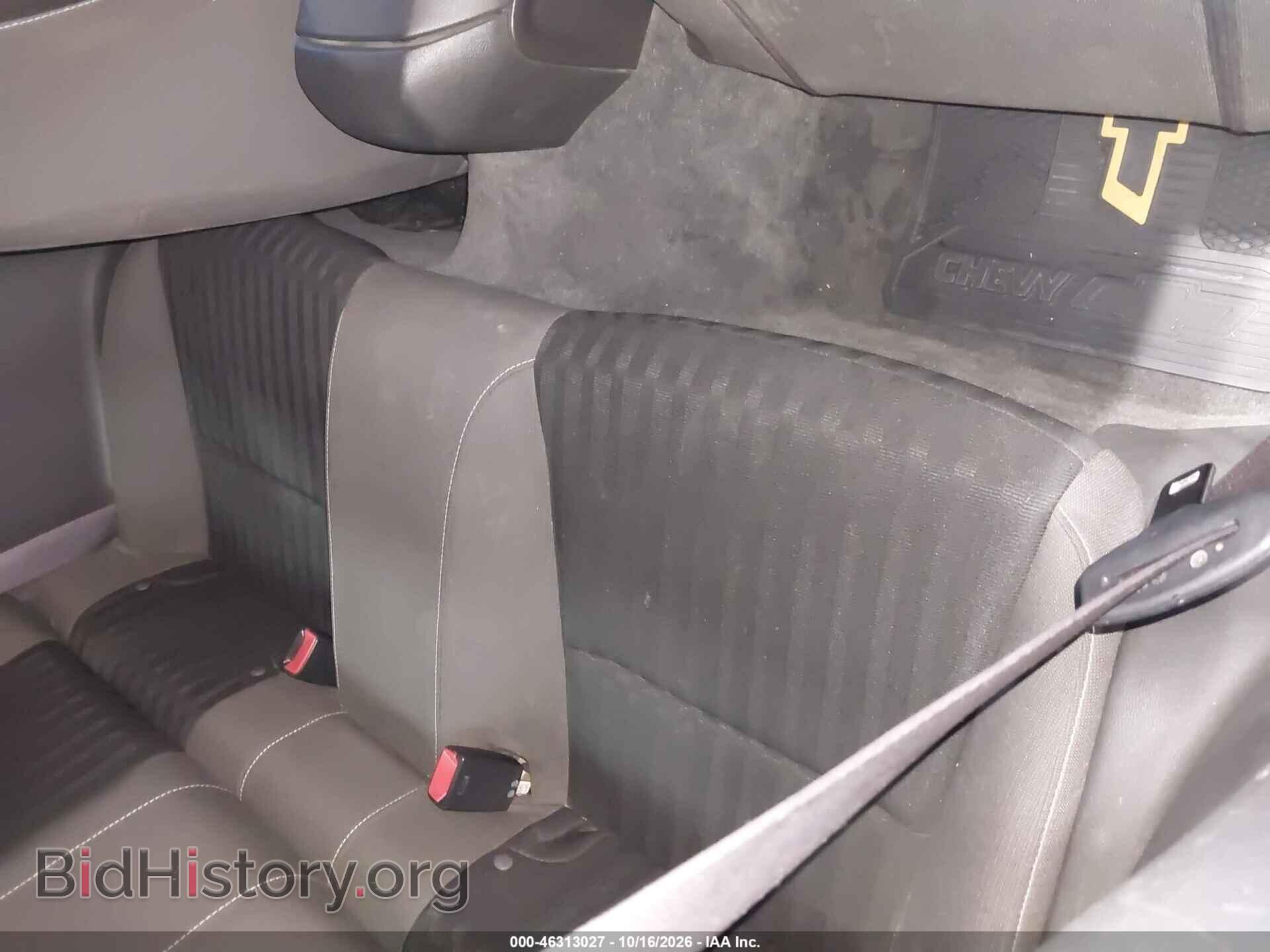 2015 CHEVROLET CAMARO - VIN: 2G1FB1E36F9308715 - Фото 8