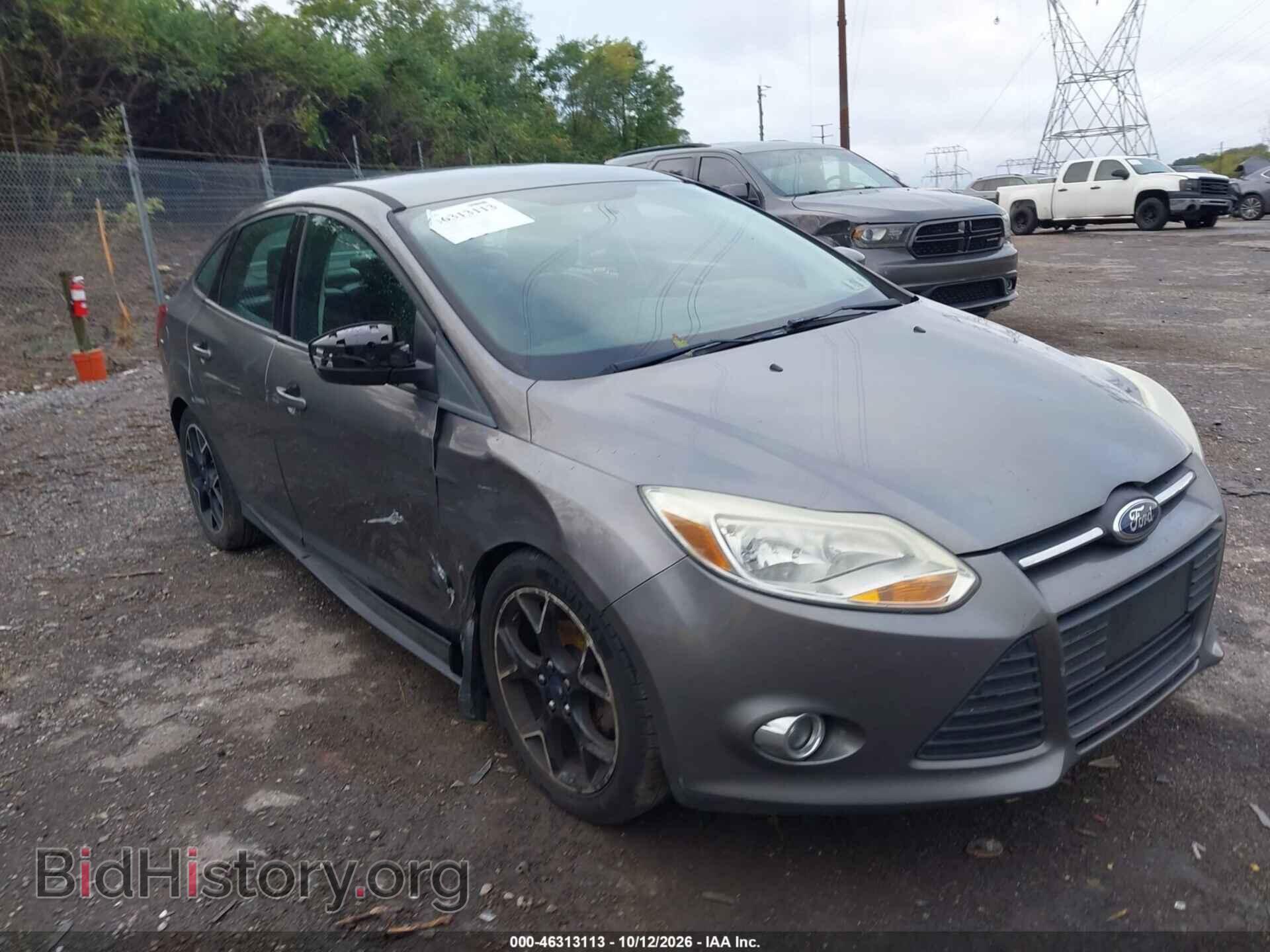 Photo 1FADP3F24EL415759 - FORD FOCUS 2014