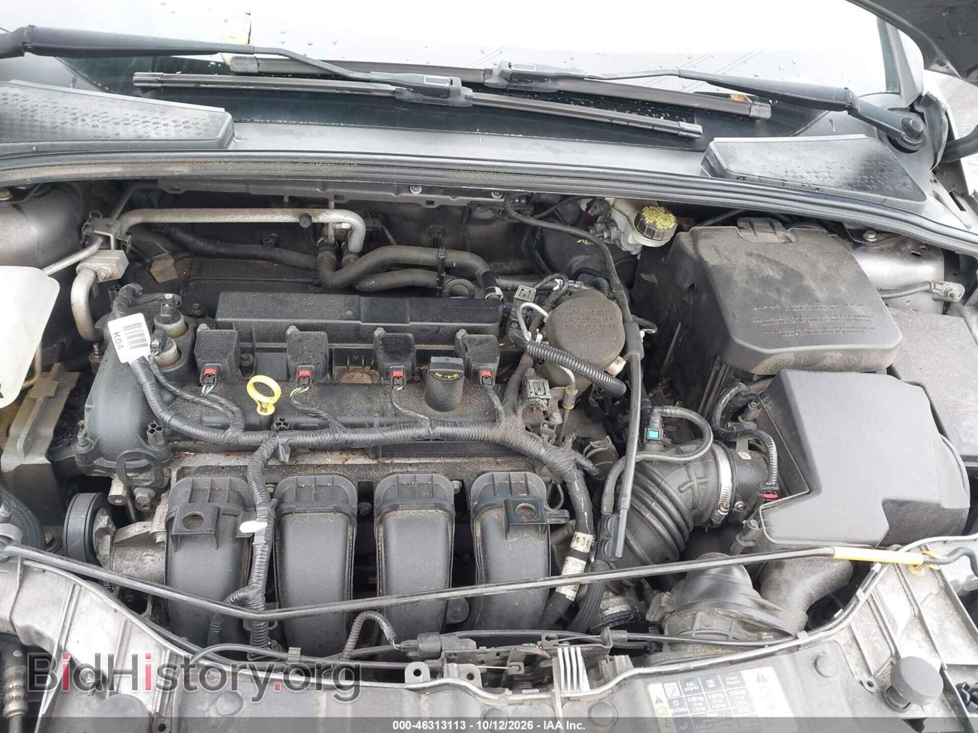 2014 FORD FOCUS - VIN: 1FADP3F24EL415759 - Фото 10
