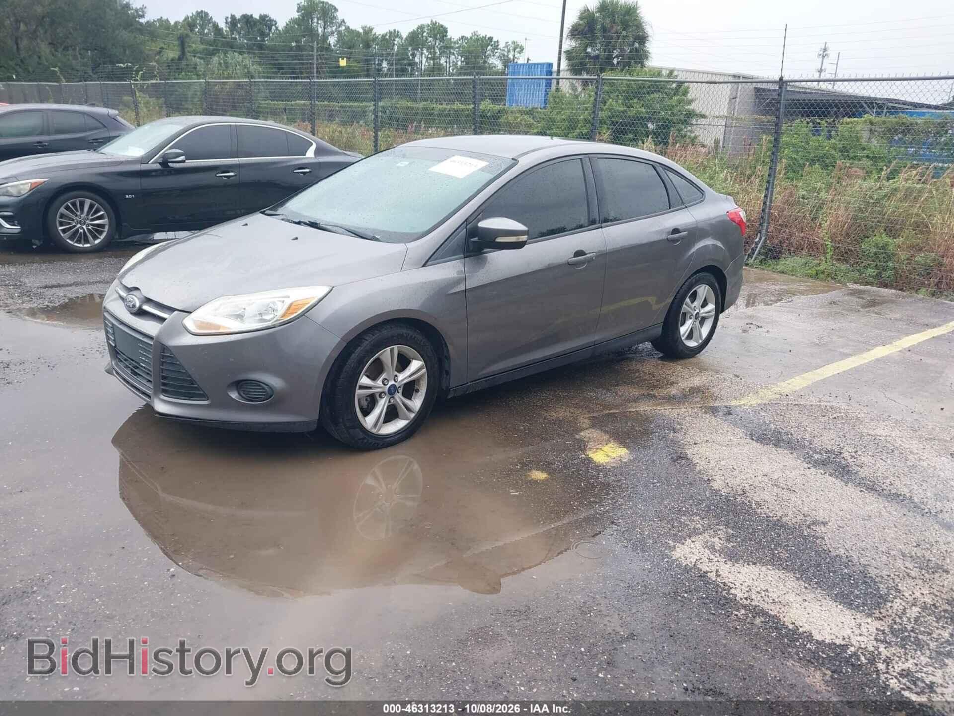 2014 FORD FOCUS - VIN: 1FADP3F24EL462600 - Photo 2