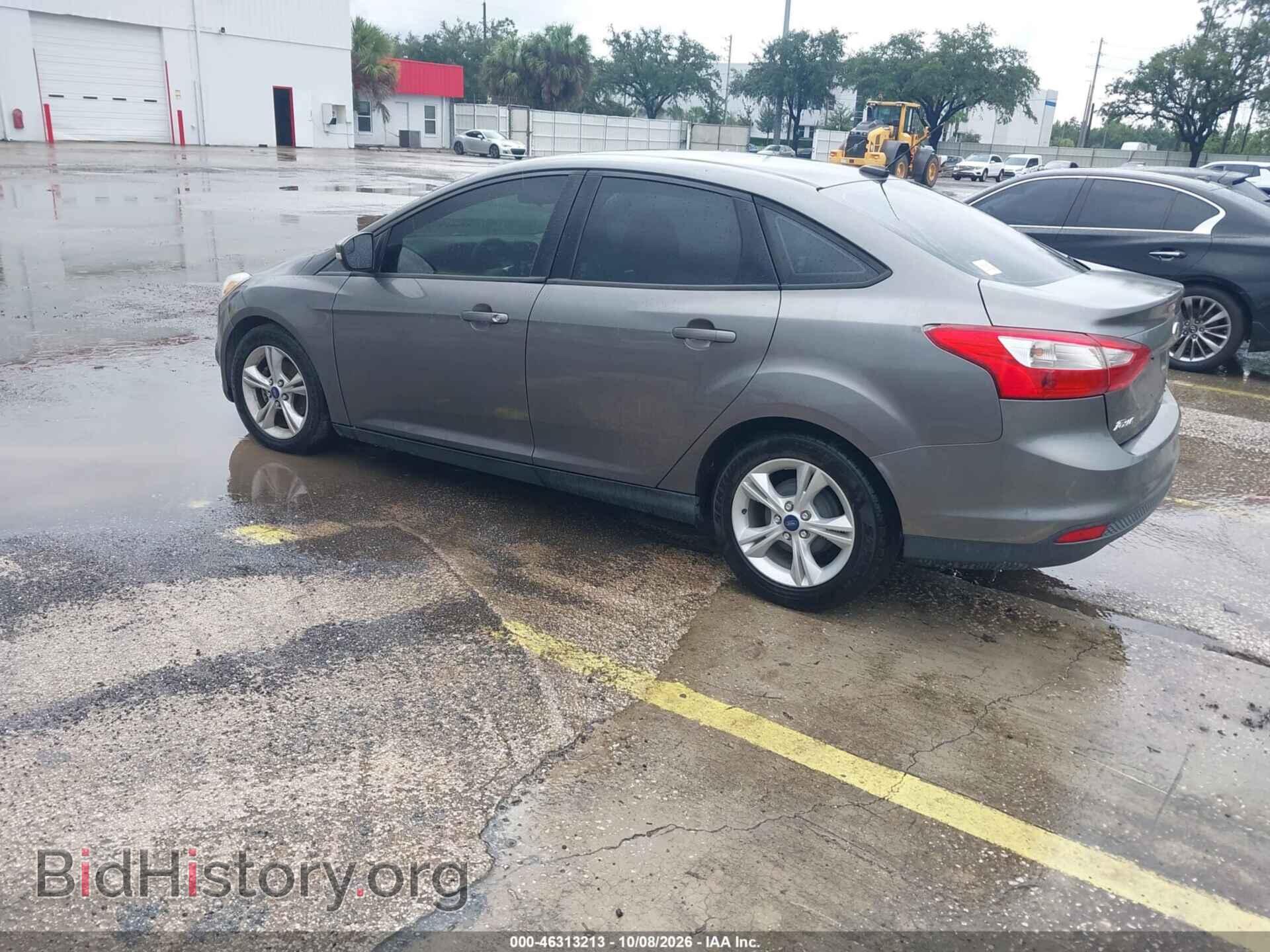 2014 FORD FOCUS - VIN: 1FADP3F24EL462600 - Photo 3
