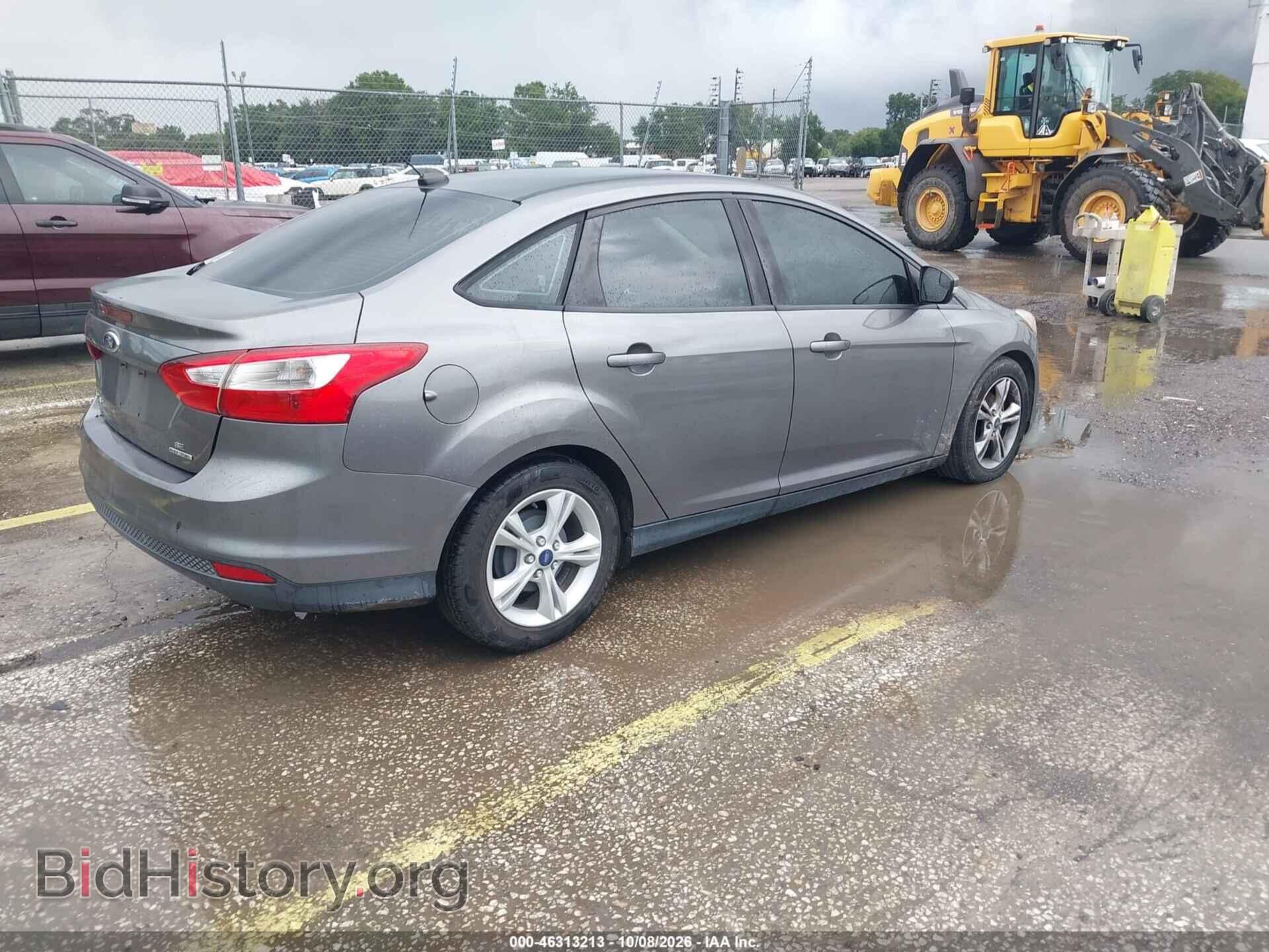 2014 FORD FOCUS - VIN: 1FADP3F24EL462600 - Photo 4