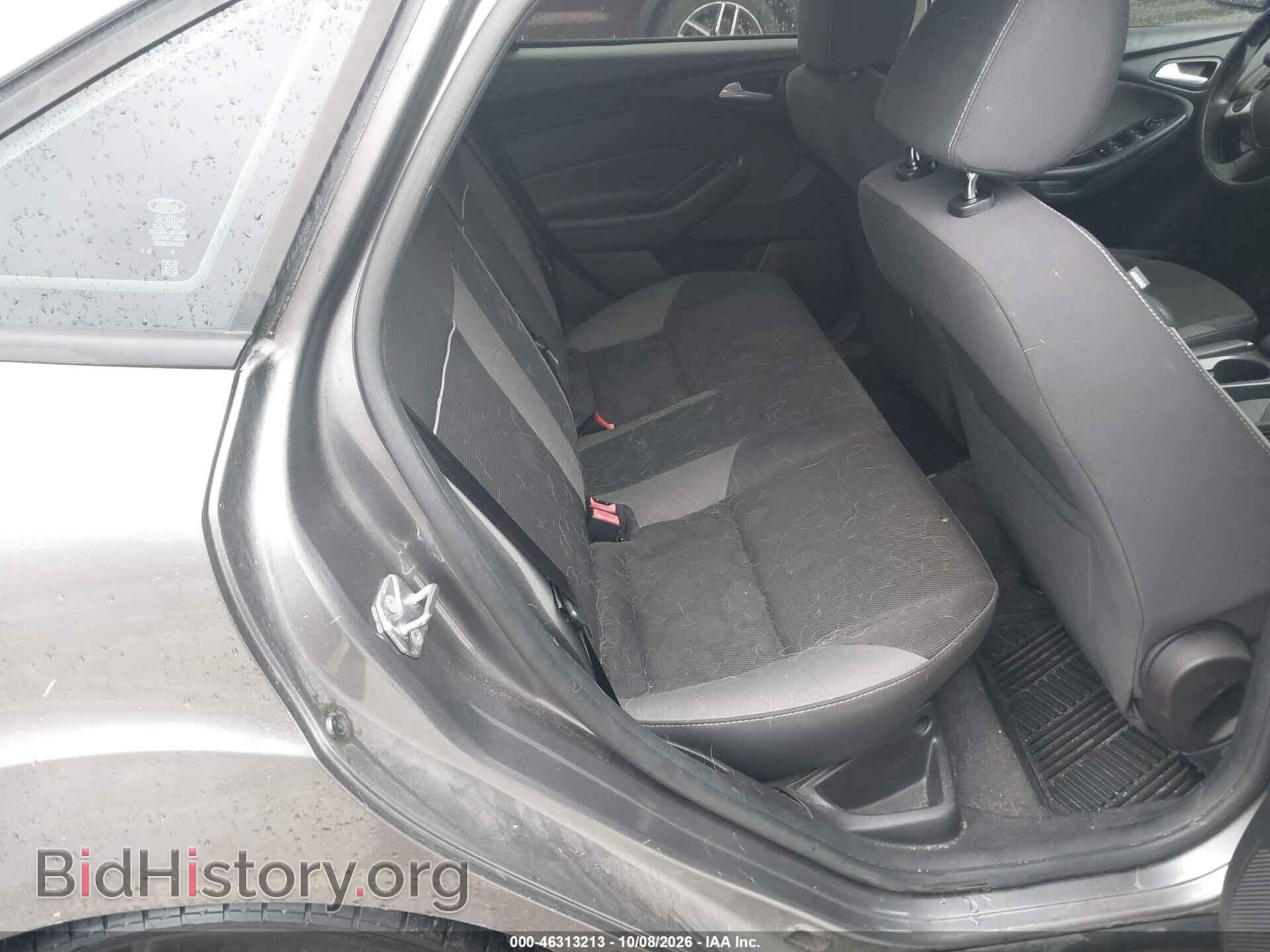 2014 FORD FOCUS - VIN: 1FADP3F24EL462600 - Photo 8