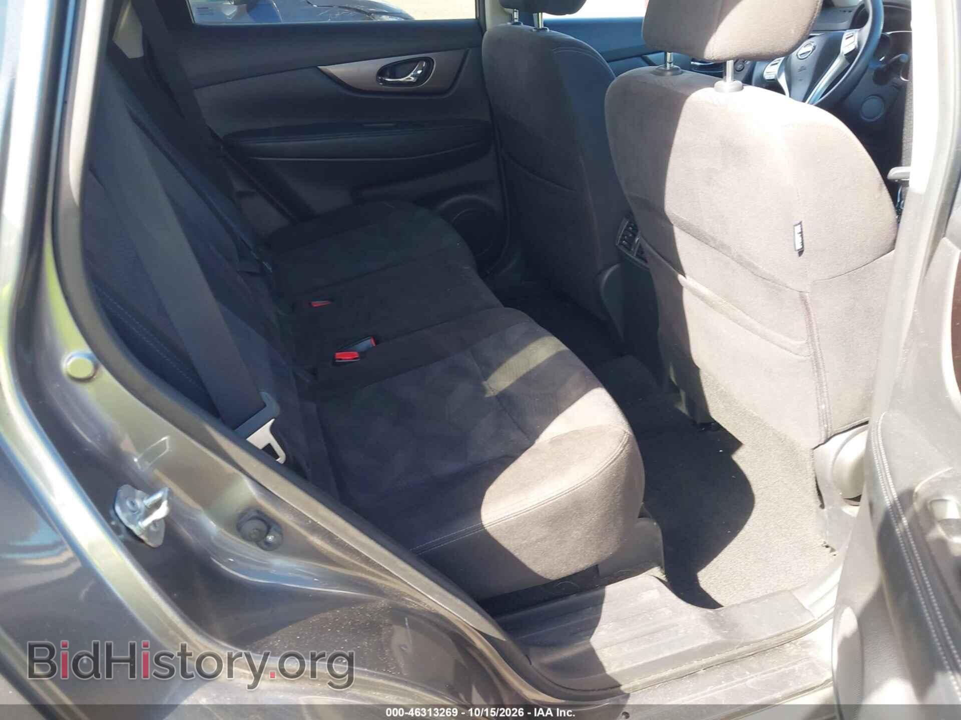2015 NISSAN ROGUE - VIN: KNMAT2MV7FP515655 - Фото 8