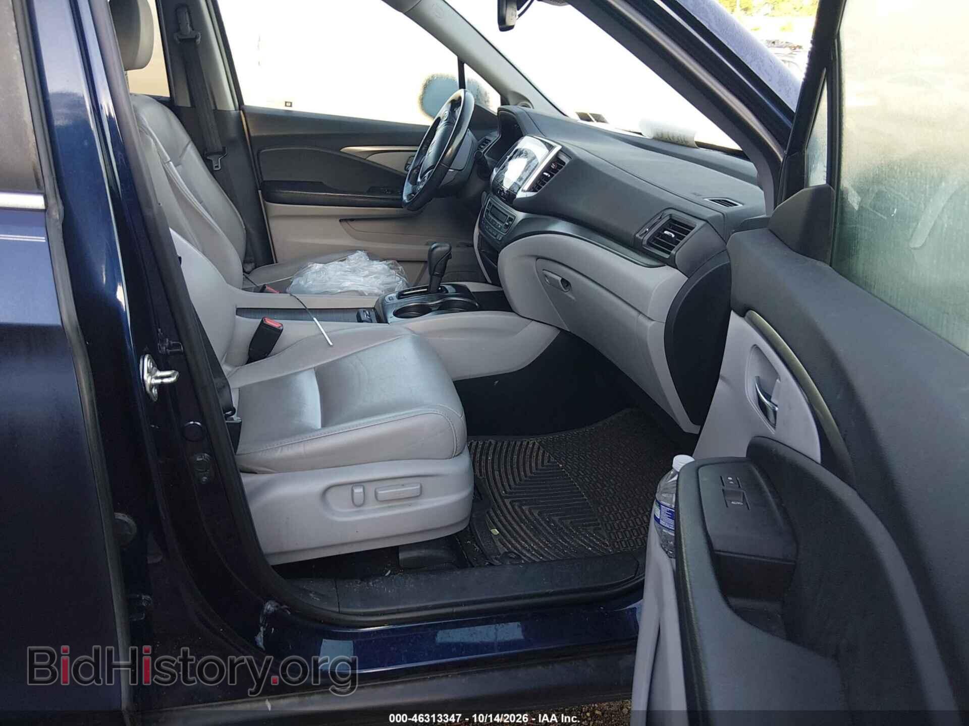 2017 HONDA PILOT - VIN: 5FNYF5H62HB010890 - Фото 5