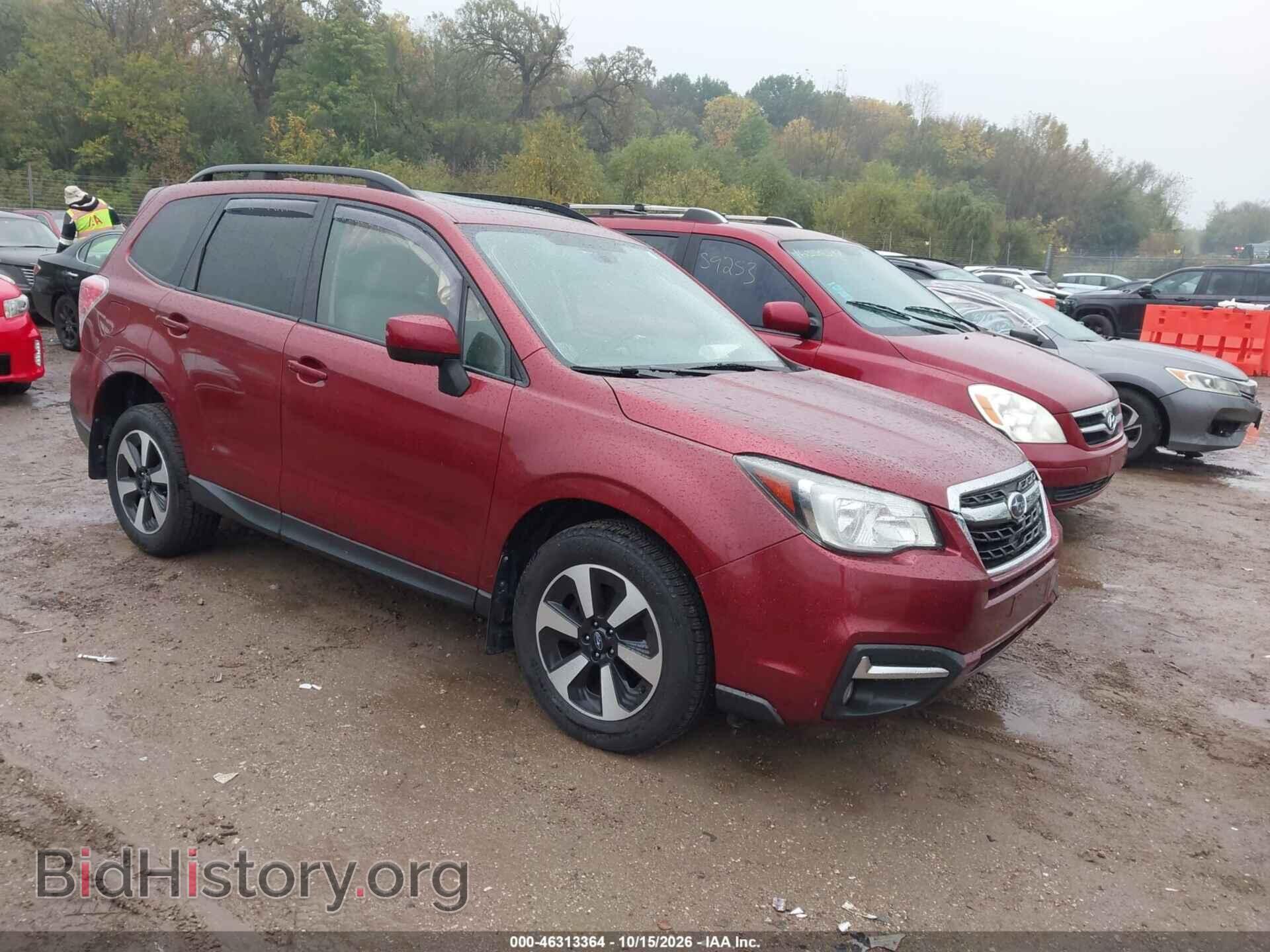 Фотография JF2SJAGCXHH424912 - SUBARU FORESTER 2017