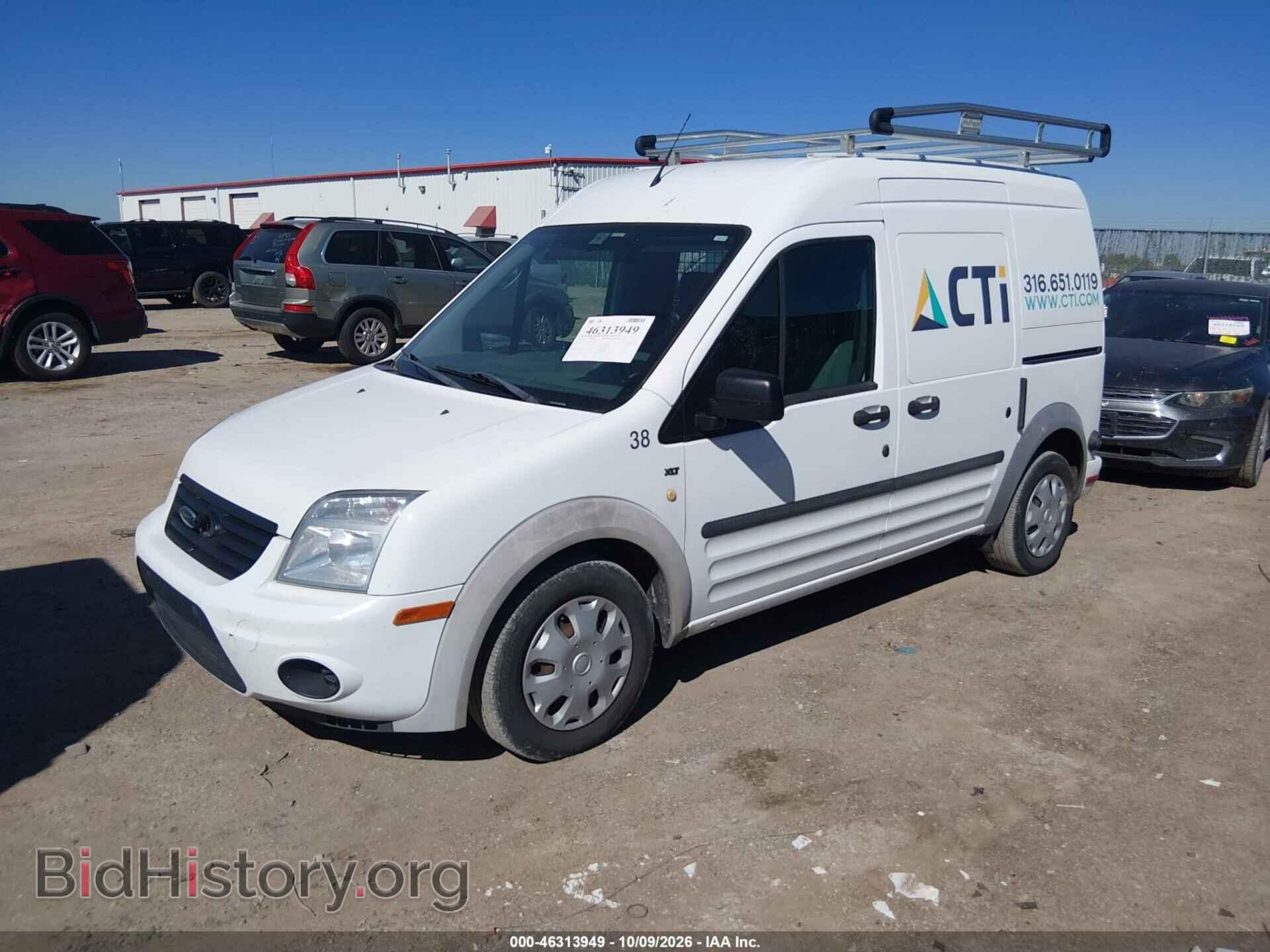 2012 FORD TRANSIT CONNECT - VIN: NM0LS7BN3CT124255 - Фото 2