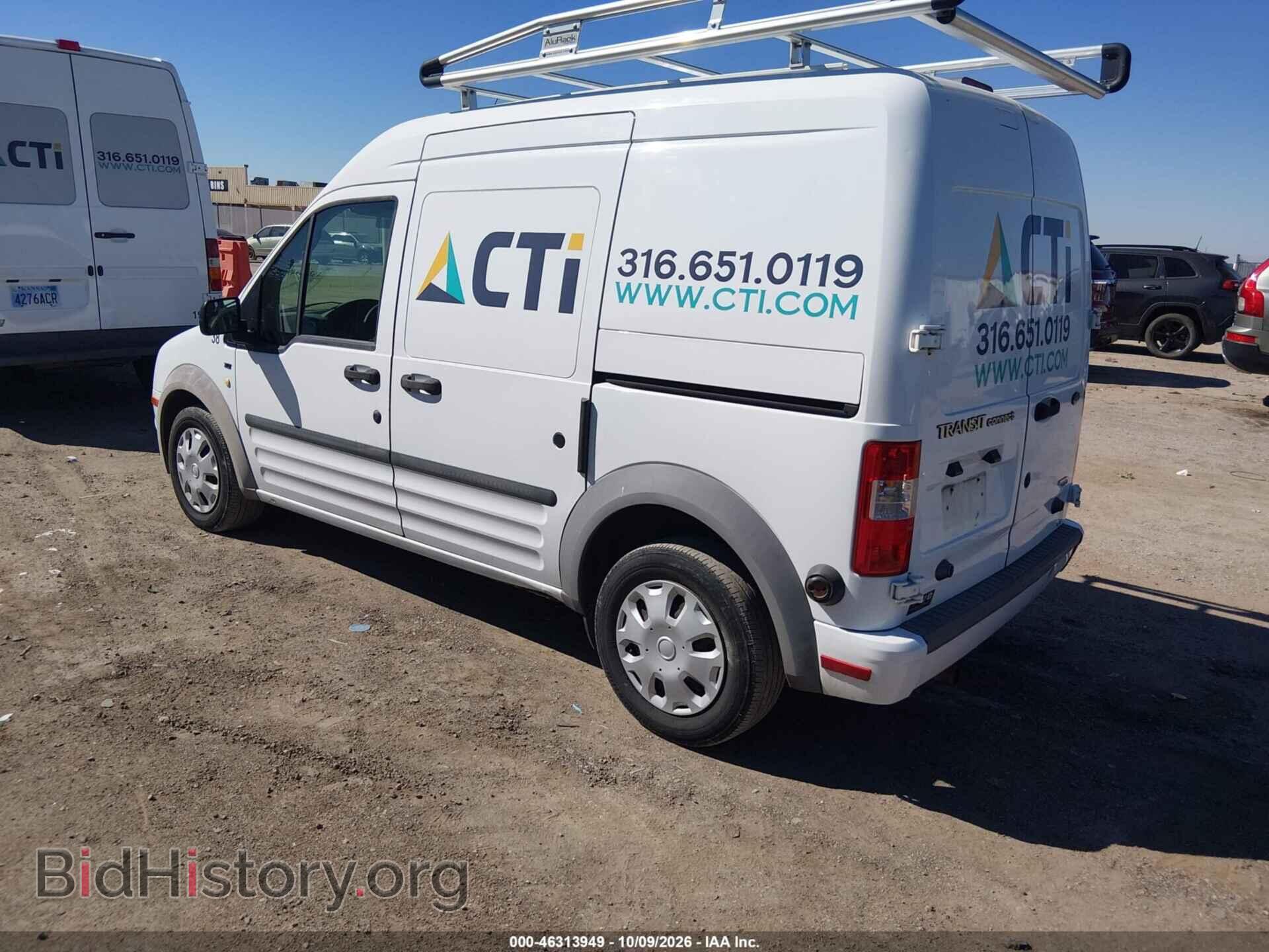 2012 FORD TRANSIT CONNECT - VIN: NM0LS7BN3CT124255 - Фото 3