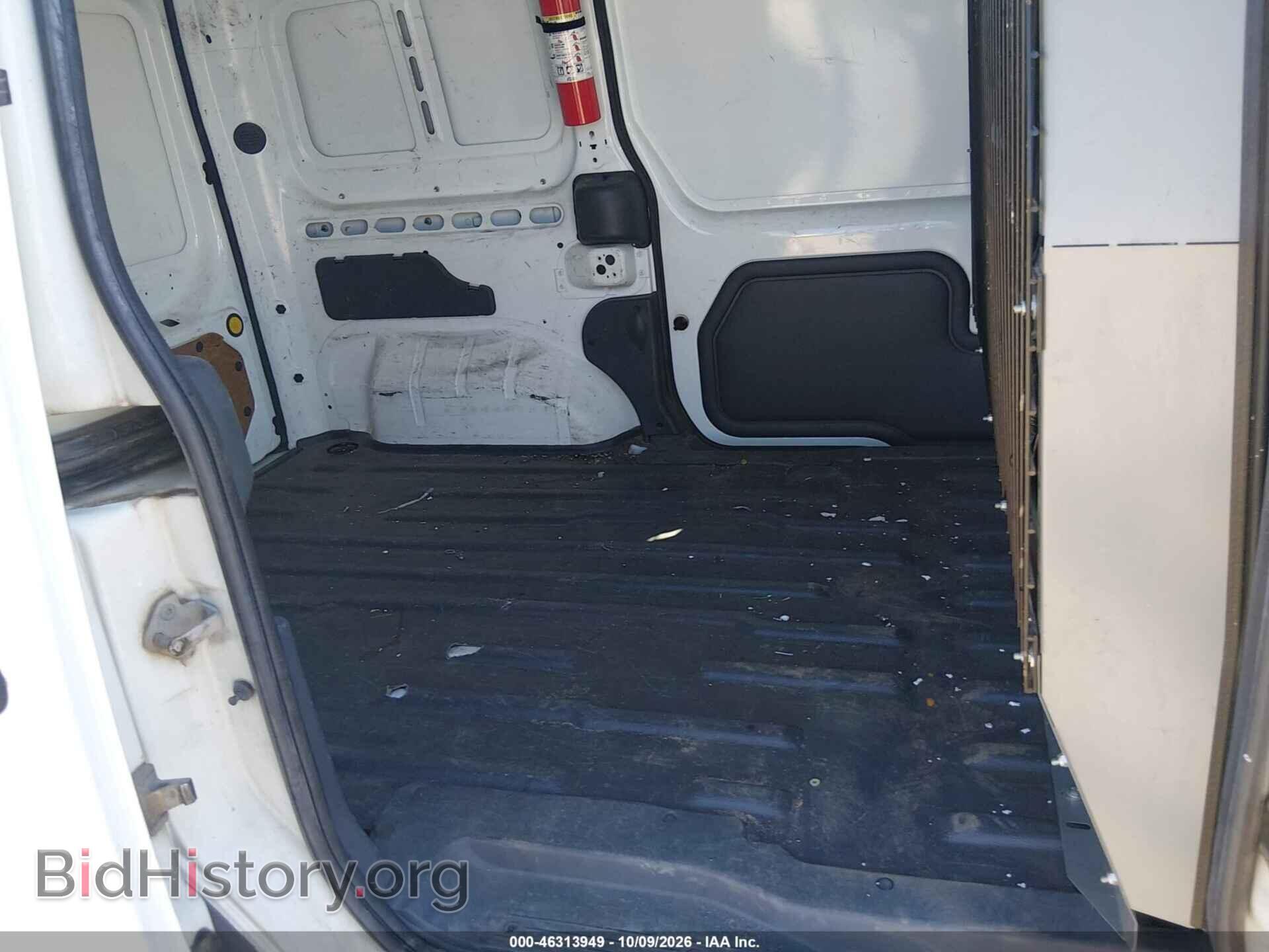 2012 FORD TRANSIT CONNECT - VIN: NM0LS7BN3CT124255 - Фото 8