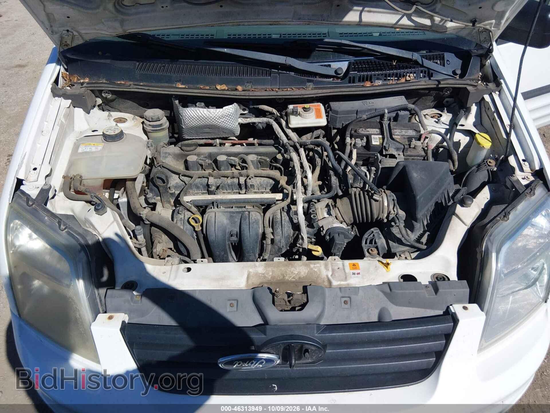 2012 FORD TRANSIT CONNECT - VIN: NM0LS7BN3CT124255 - Фото 10