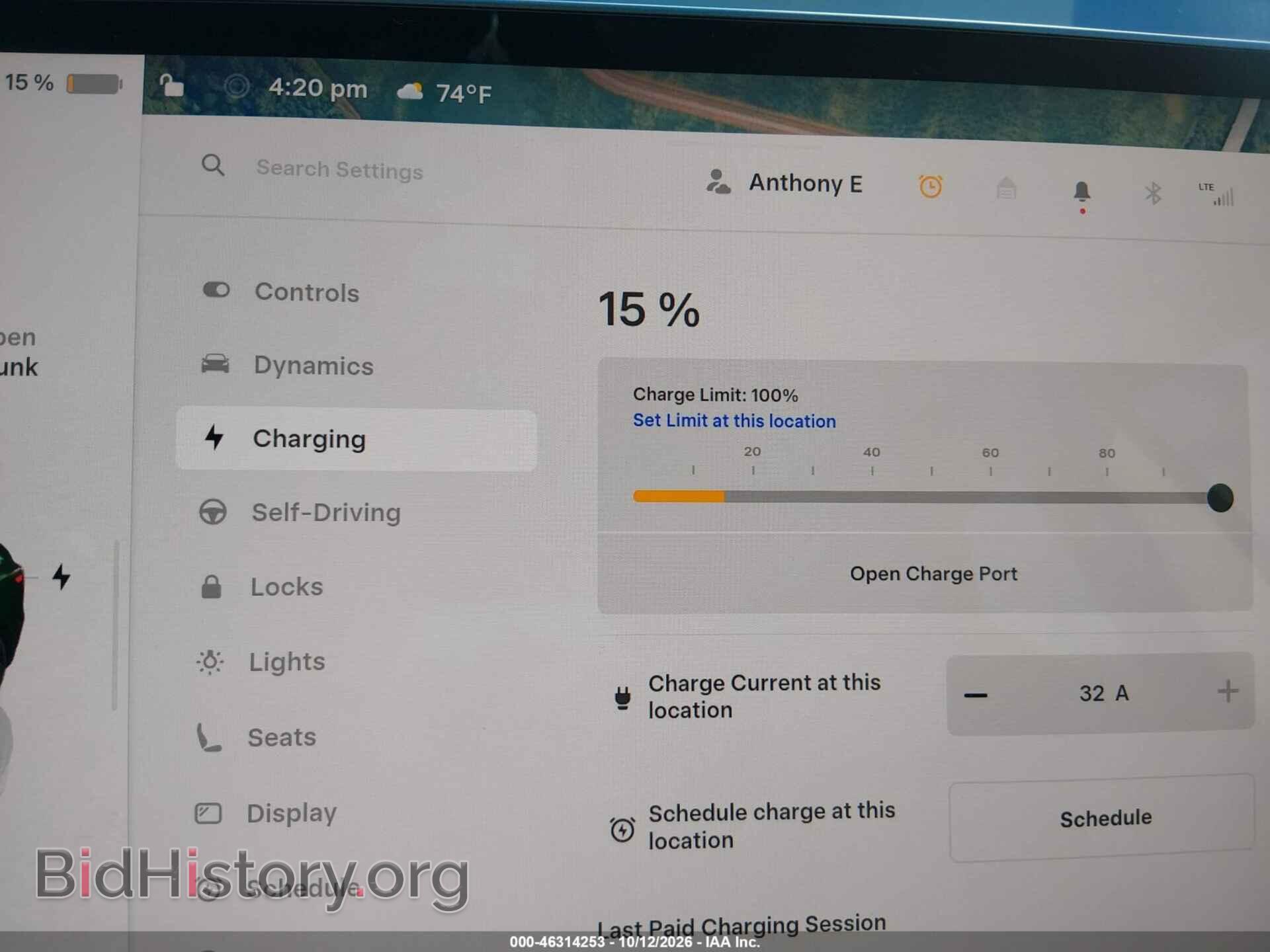2023 TESLA MODEL 3 - VIN: 5YJ3E1EA4PF689820 - Photo 17