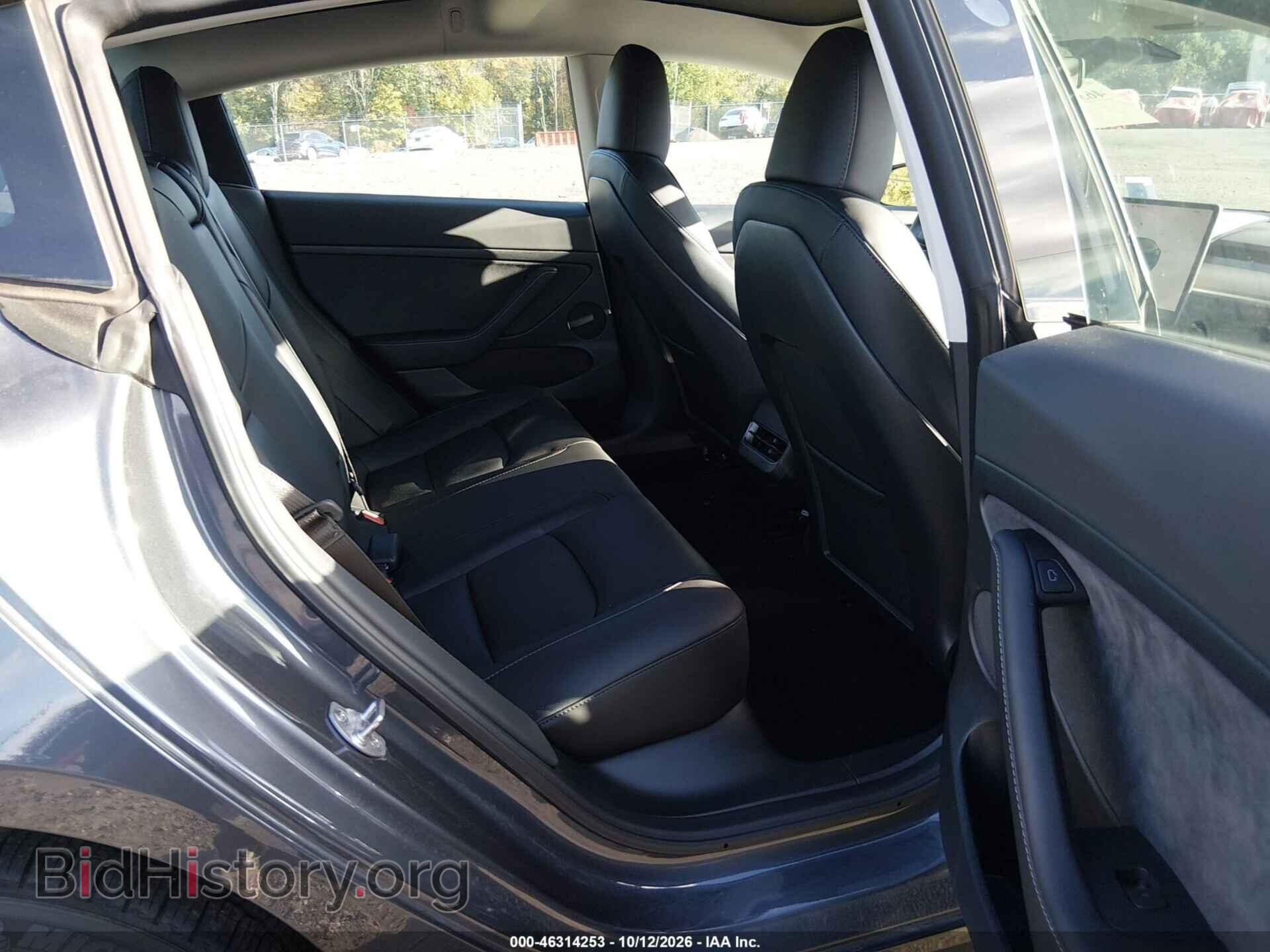 2023 TESLA MODEL 3 - VIN: 5YJ3E1EA4PF689820 - Photo 8